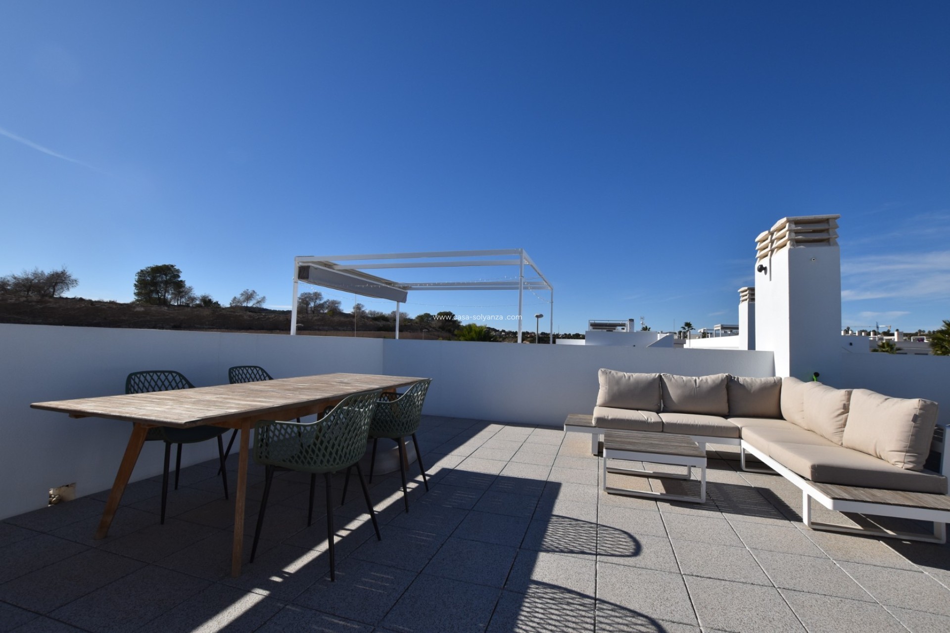 Revente - Appartement - Vistabella Golf Entre Naranjos - Inland