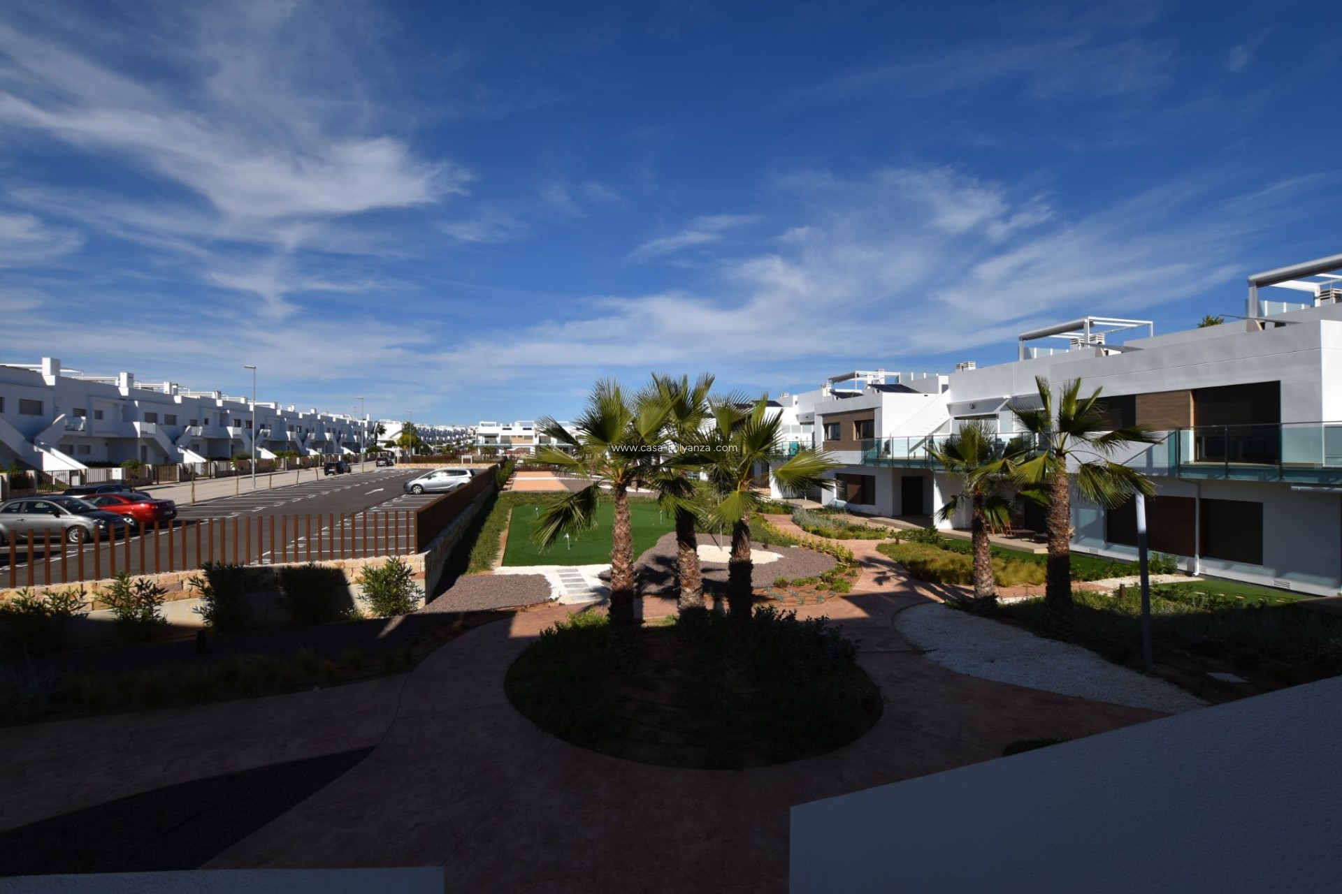 Revente - Appartement - Vistabella Golf Entre Naranjos - Inland