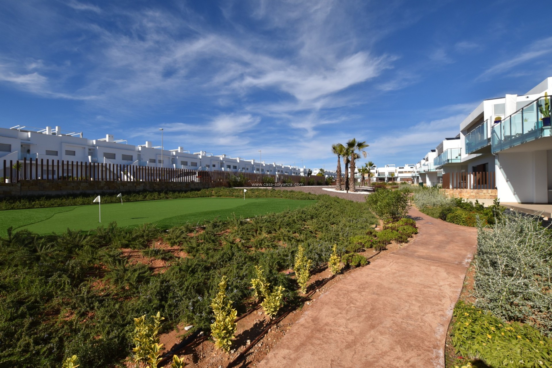 Revente - Appartement - Vistabella Golf Entre Naranjos - Inland