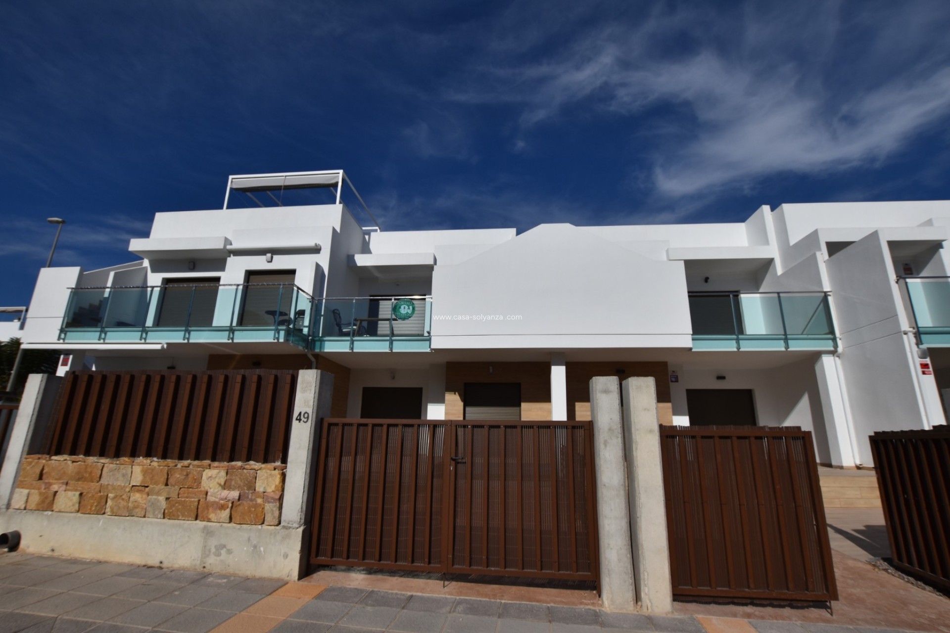 Revente - Appartement - Vistabella Golf Entre Naranjos - Inland