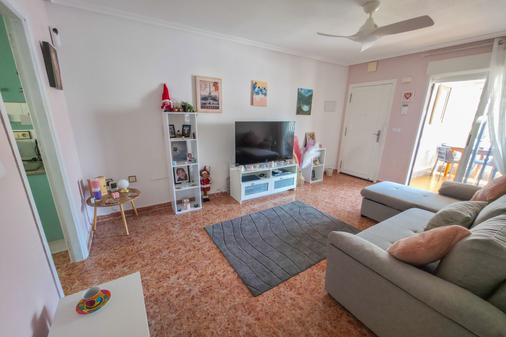 Revente - Appartement - Vistabella Golf Entre Naranjos - Inland