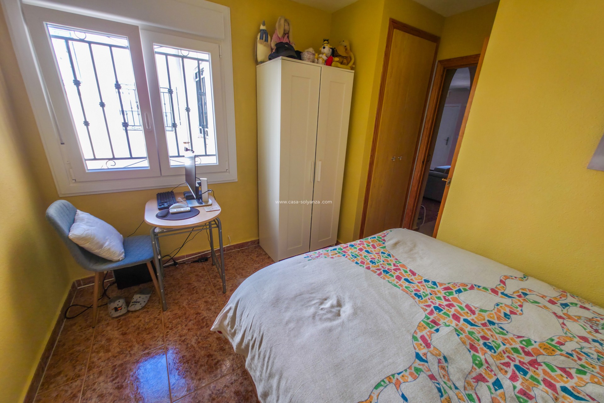 Revente - Appartement - Vistabella Golf Entre Naranjos - Inland