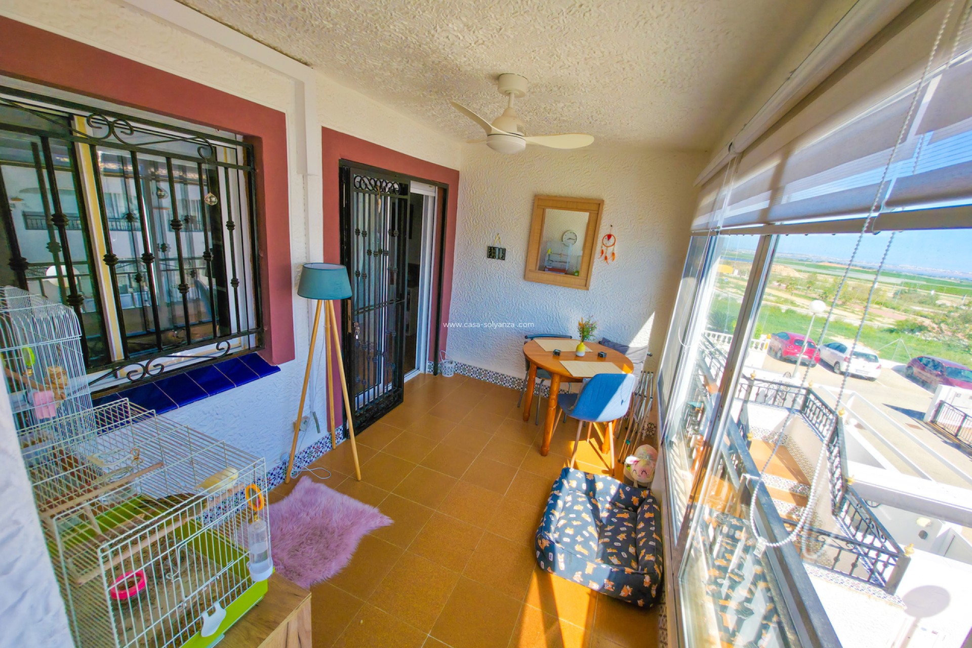 Revente - Appartement - Vistabella Golf Entre Naranjos - Inland