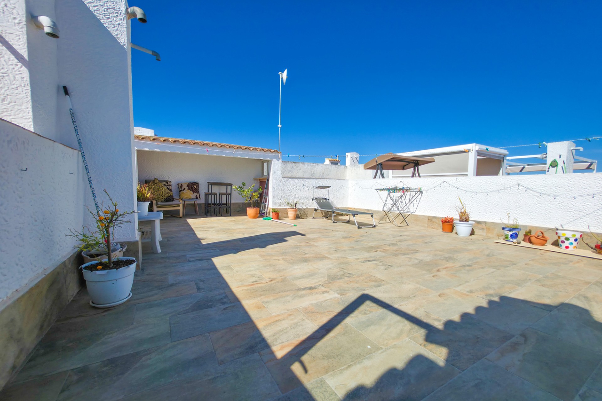 Revente - Appartement - Vistabella Golf Entre Naranjos - Inland