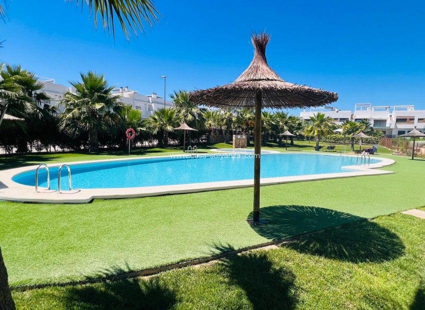 Revente - Appartement - Vistabella Golf Entre Naranjos - Inland