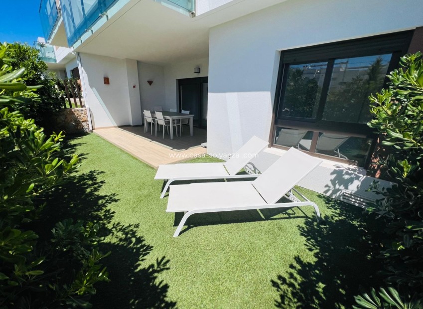 Revente - Appartement - Vistabella Golf Entre Naranjos - Inland