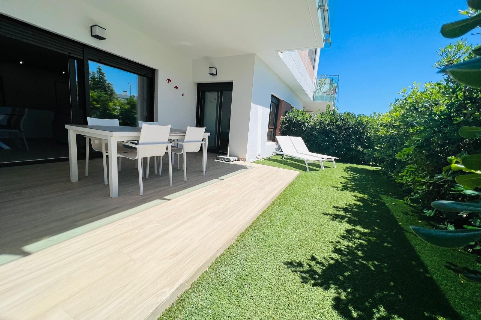 Revente - Appartement - Vistabella Golf Entre Naranjos - Inland