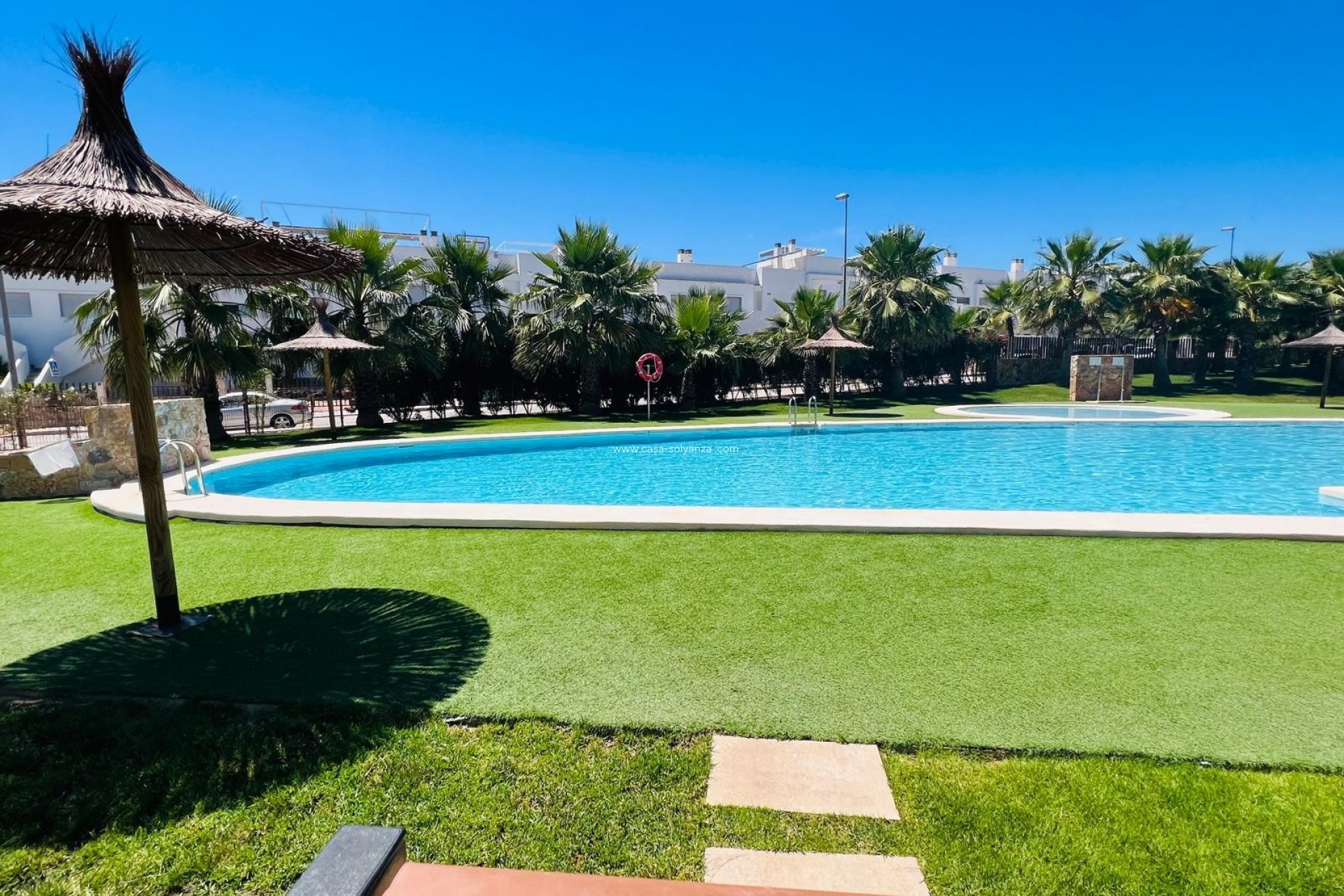Revente - Appartement - Vistabella Golf Entre Naranjos - Inland
