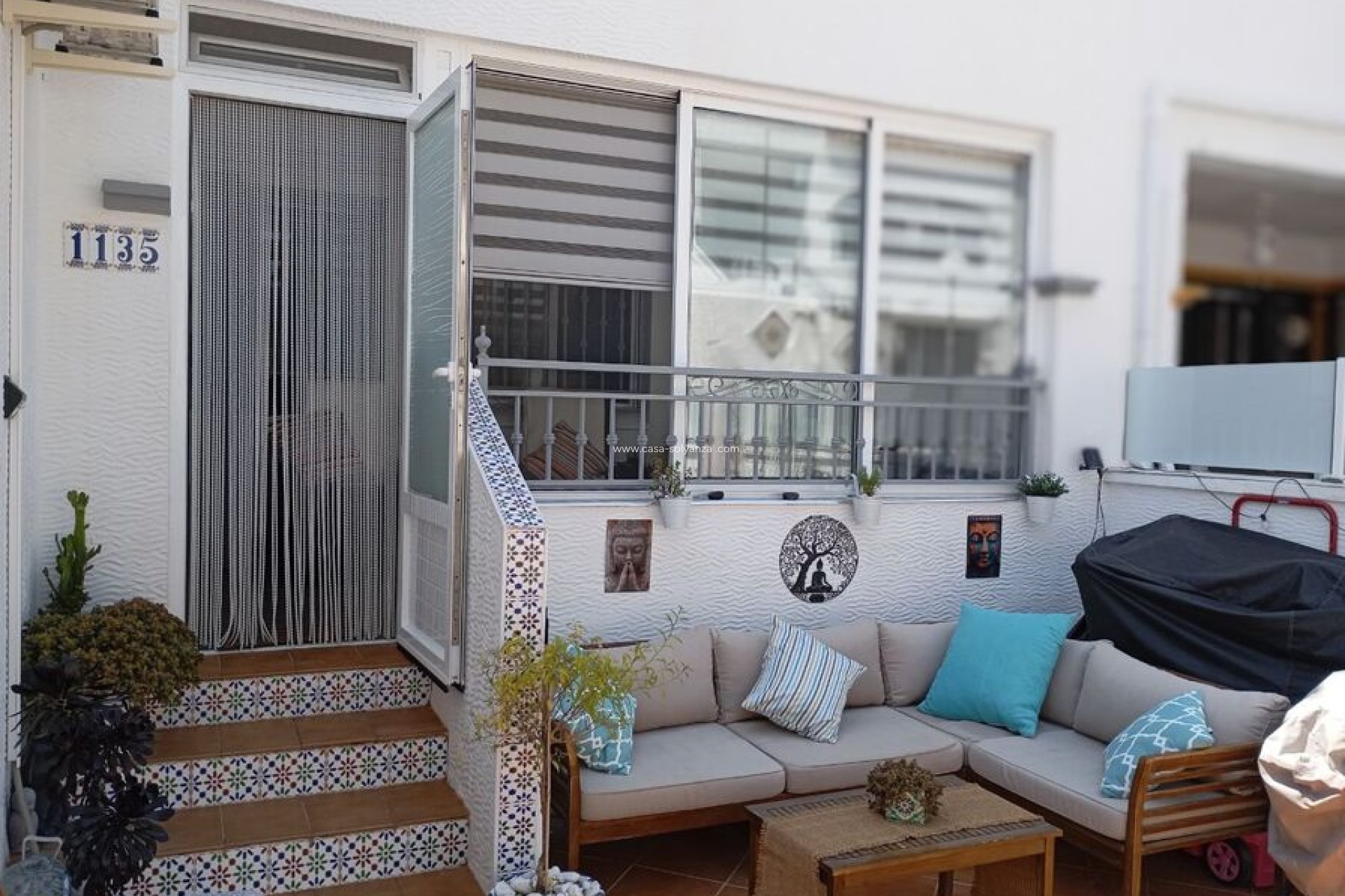 Revente - Appartement - Vistabella Golf Entre Naranjos - Inland