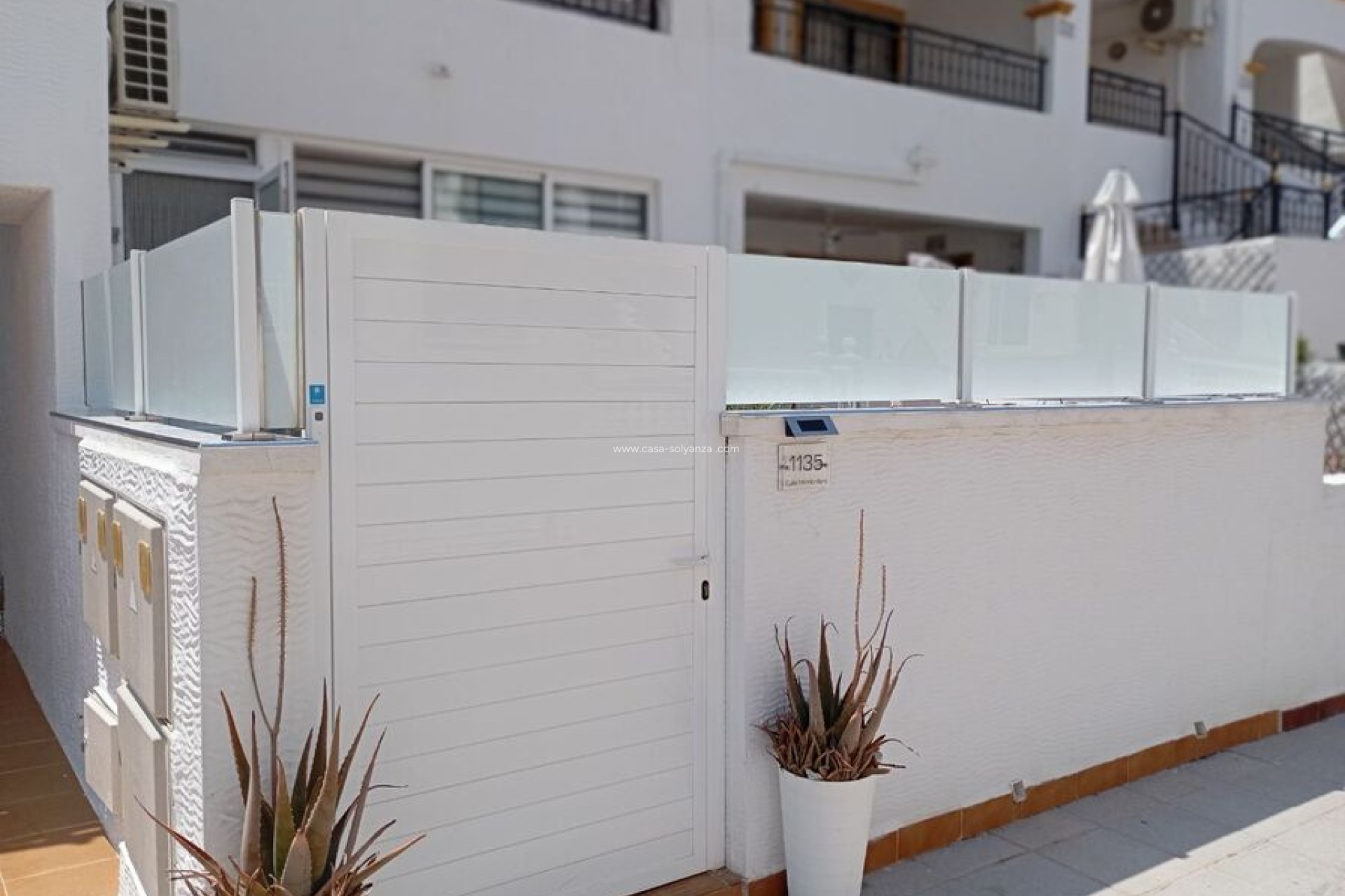 Revente - Appartement - Vistabella Golf Entre Naranjos - Inland