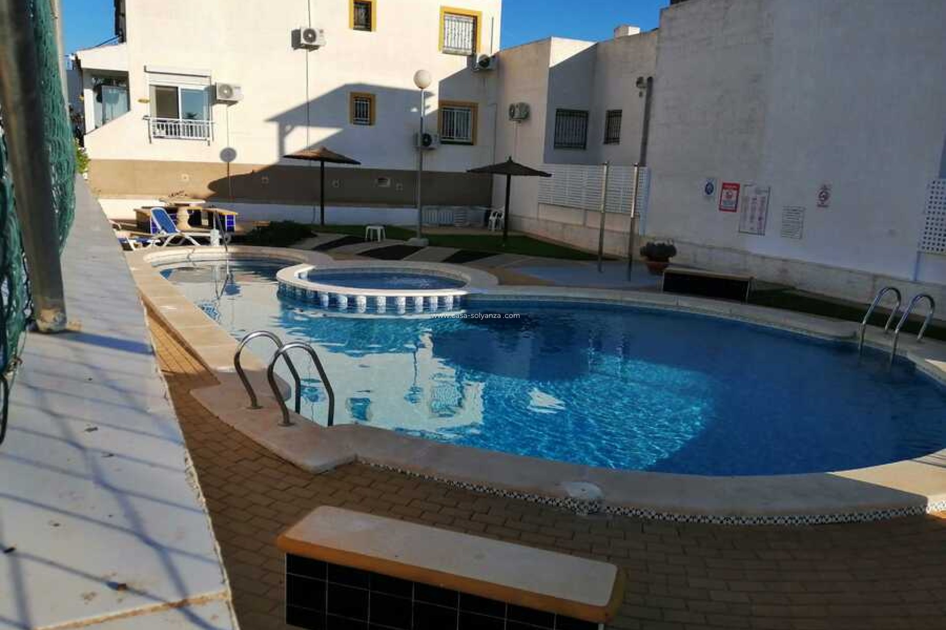 Revente - Appartement - Vistabella Golf Entre Naranjos - Inland