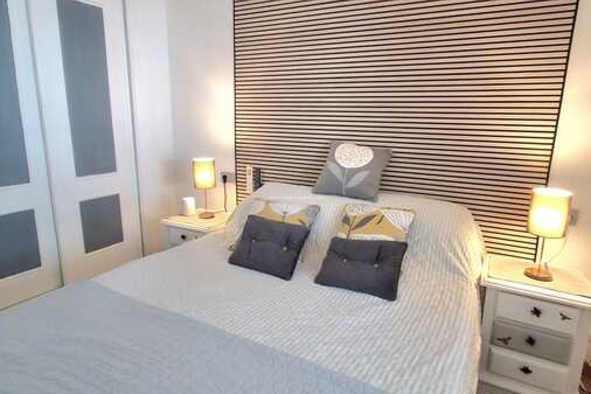 Revente - Appartement - Vistabella Golf Entre Naranjos - Inland