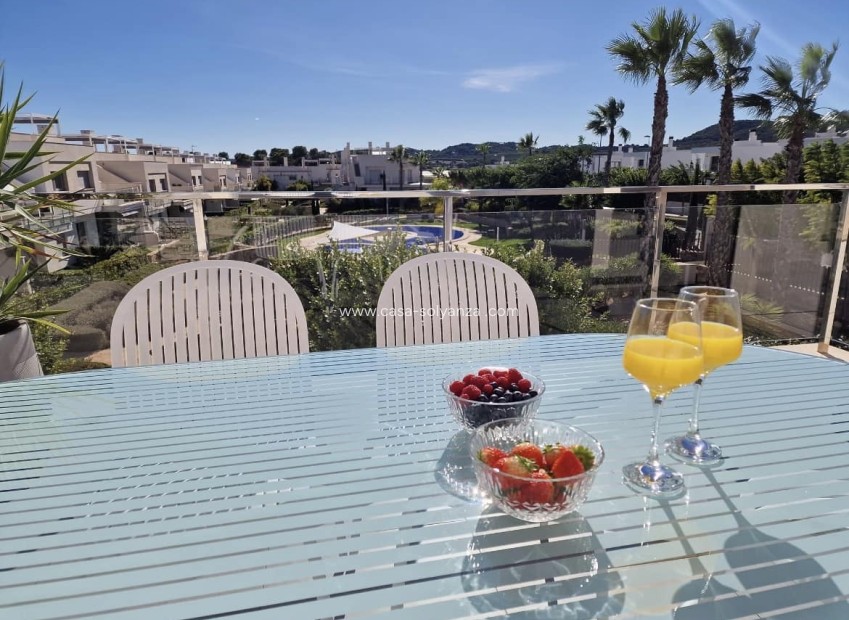 Revente - Appartement - Vistabella Golf Entre Naranjos - Vistabella Golf