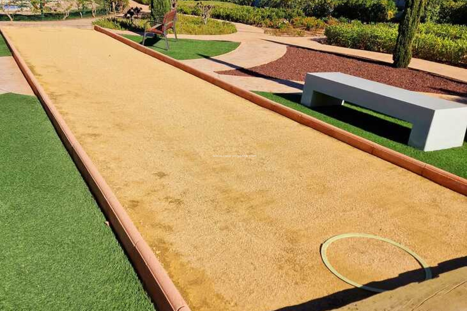 Revente - Appartement - Vistabella Golf Entre Naranjos - Vistabella Golf