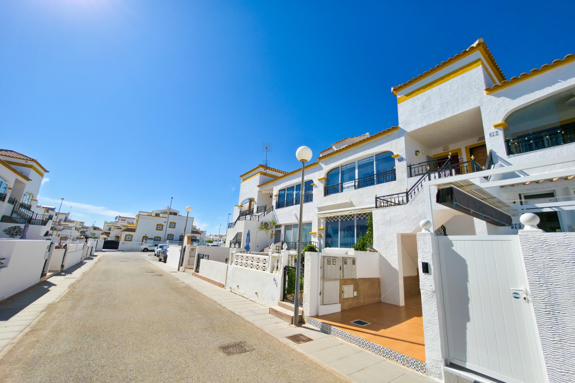 Revente - Appartement - Vistabella Golf Entre Naranjos - Vistabella Golf