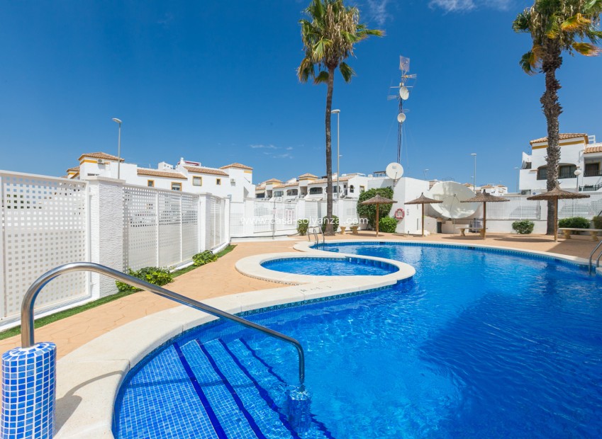 Revente - Appartement - Vistabella - Vistabella Golf