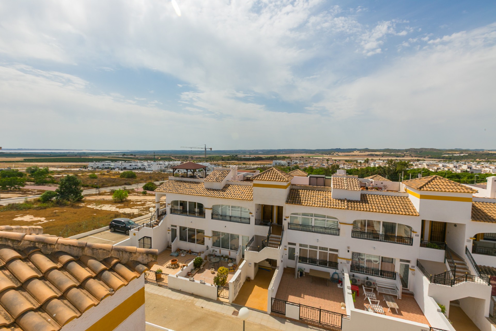 Revente - Appartement - Vistabella - Vistabella Golf