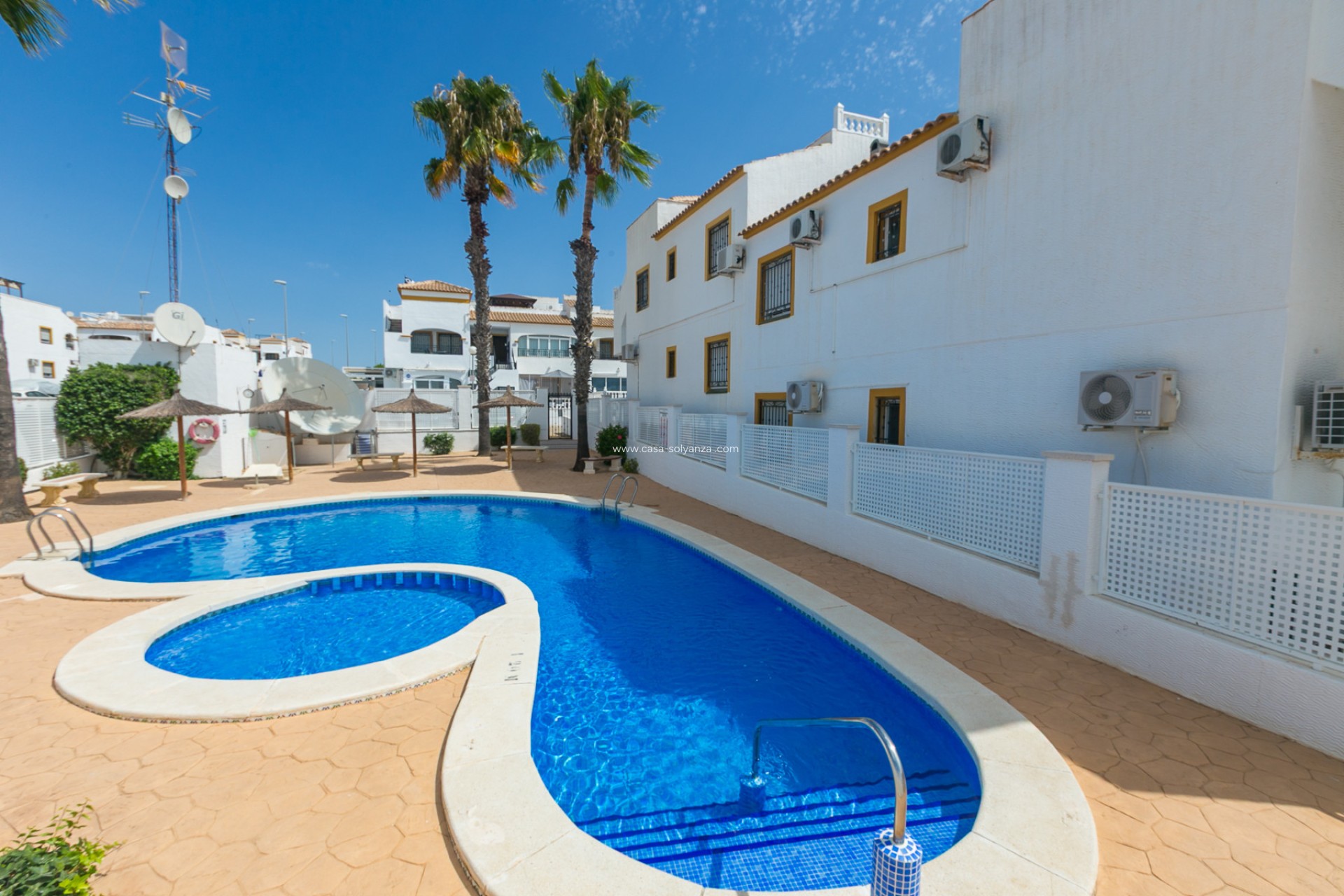 Revente - Appartement - Vistabella - Vistabella Golf