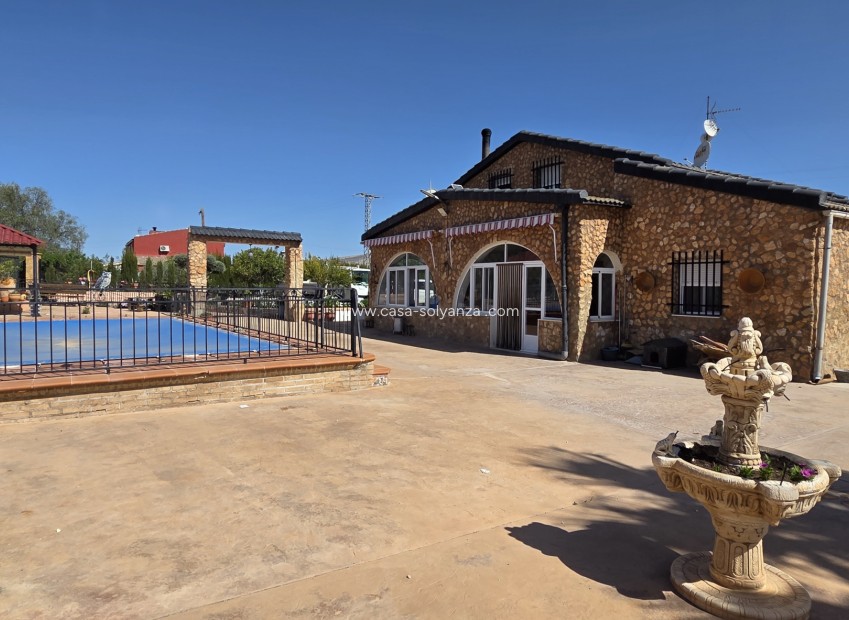 Revente - Appartement - Yecla