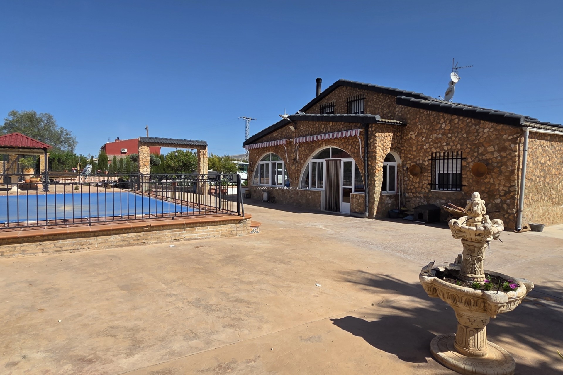 Revente - Appartement - Yecla
