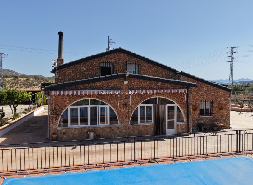 Revente - Appartement - Yecla