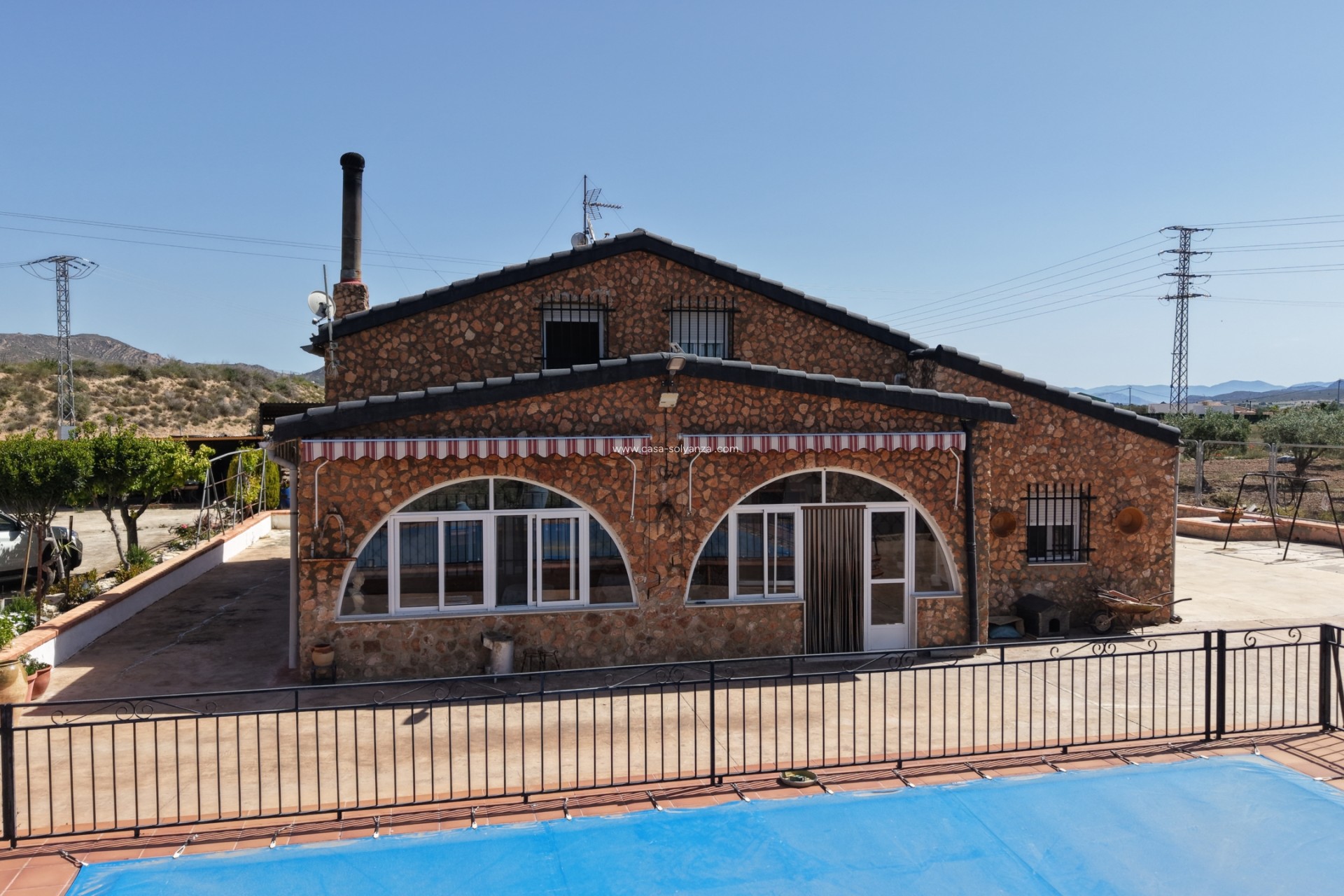 Revente - Appartement - Yecla