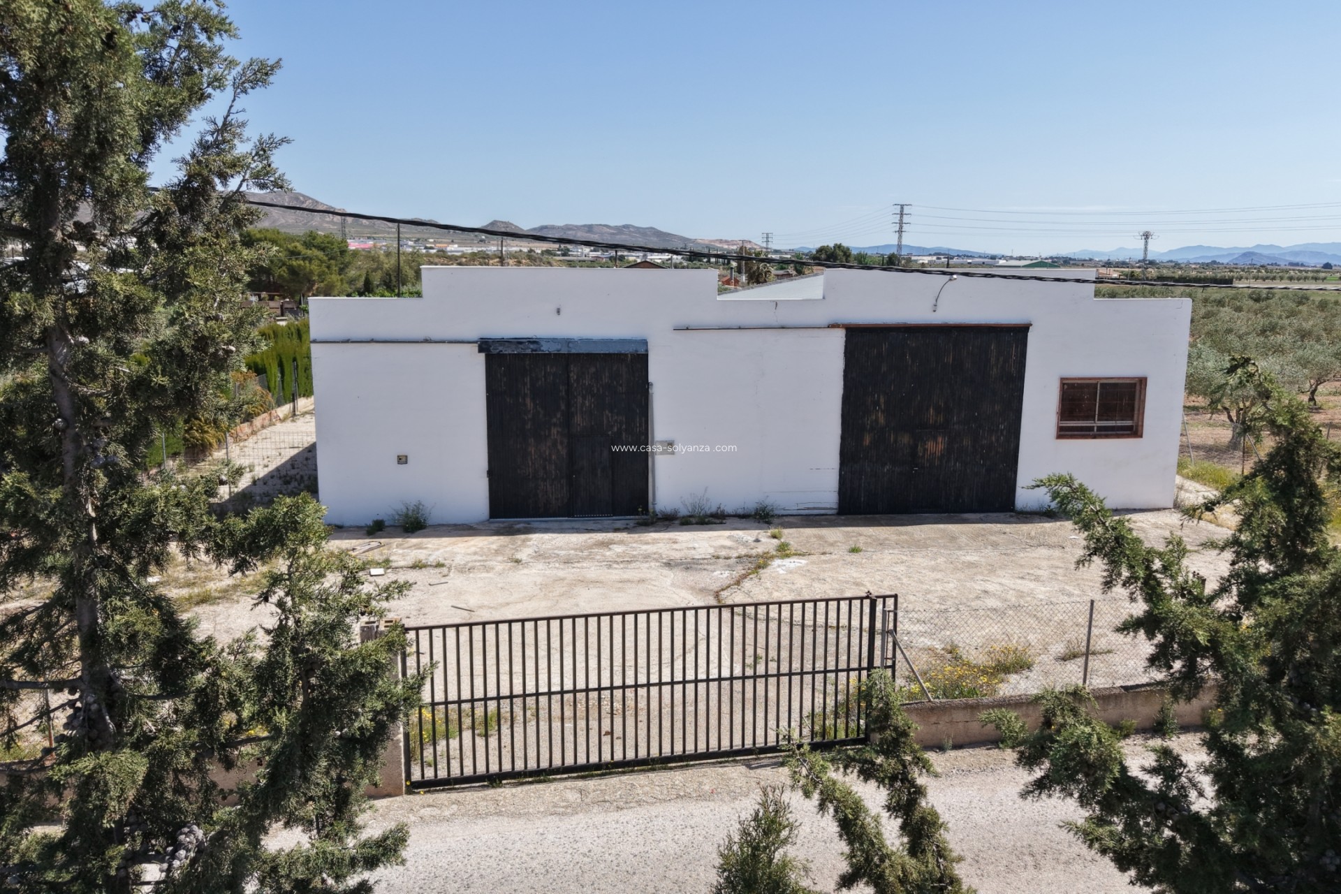 Revente - Appartement - Yecla