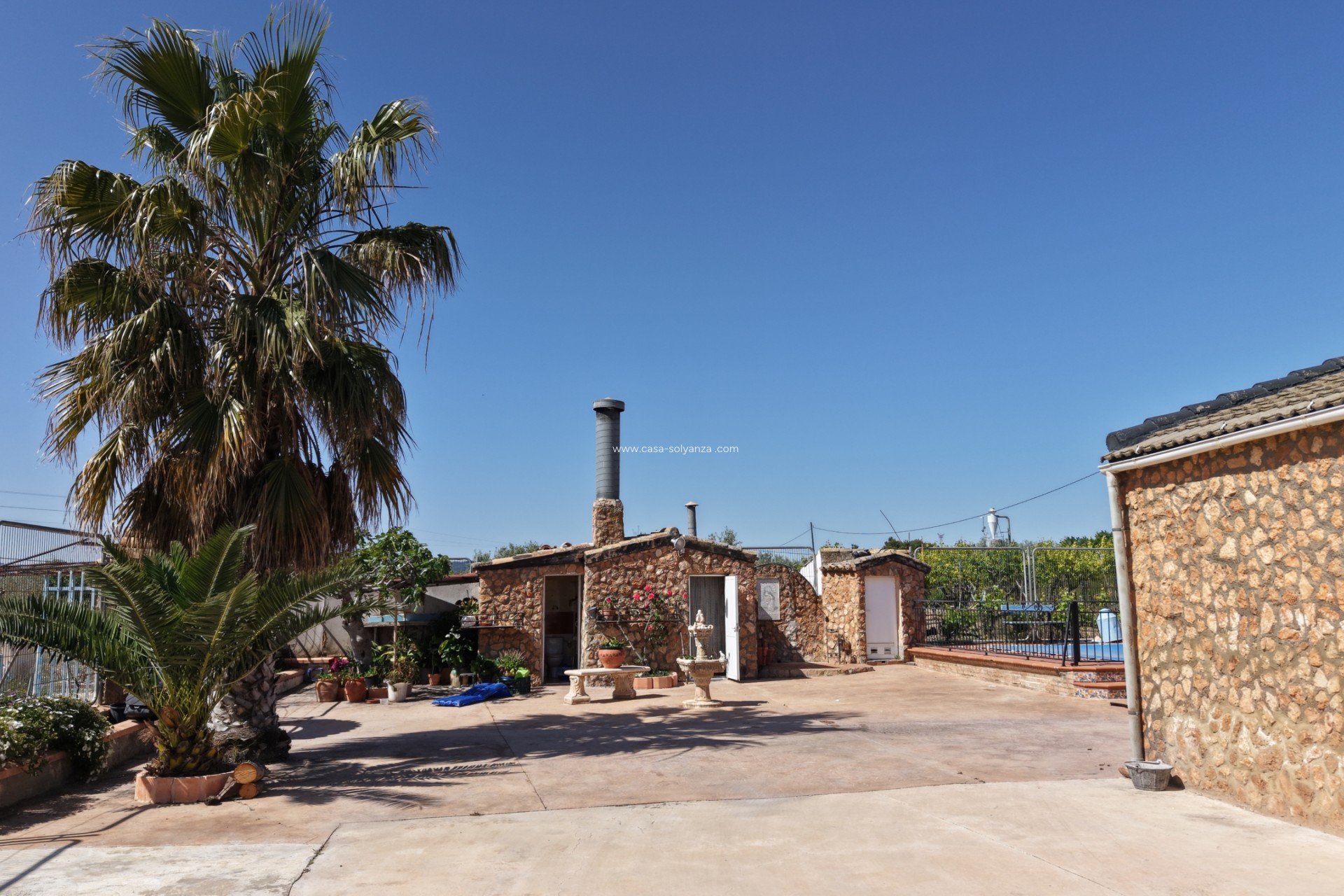 Revente - Appartement - Yecla