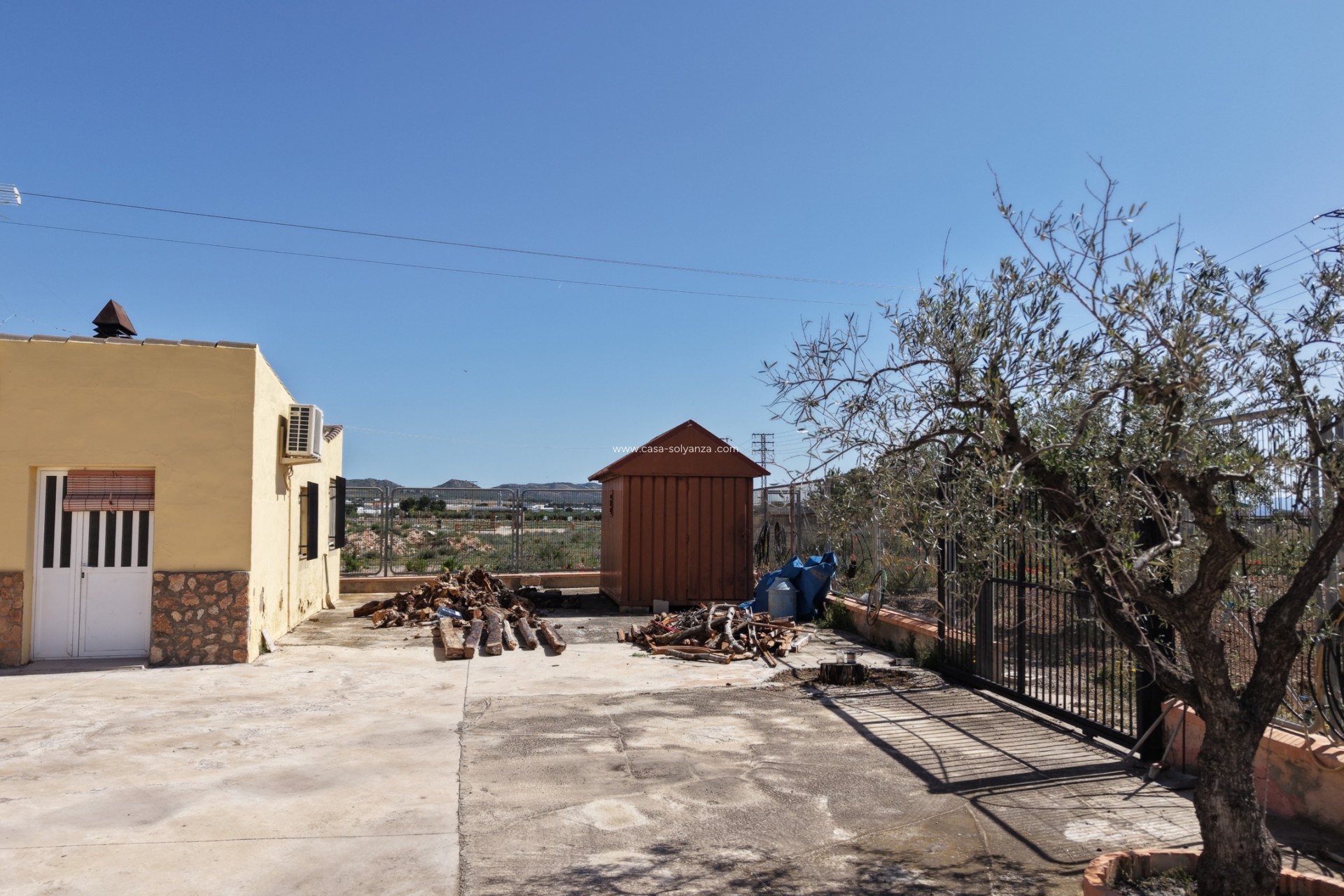 Revente - Appartement - Yecla