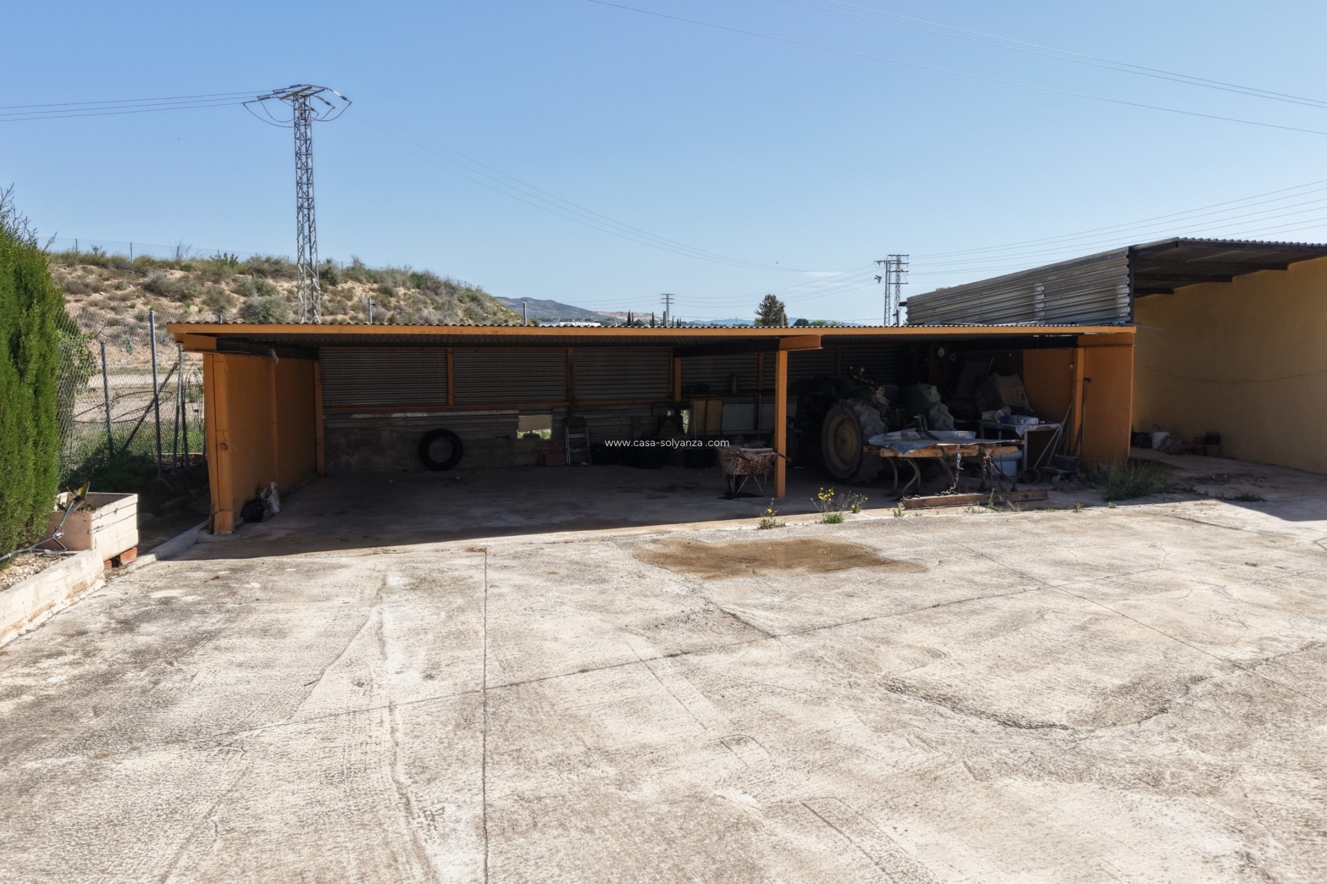 Revente - Appartement - Yecla