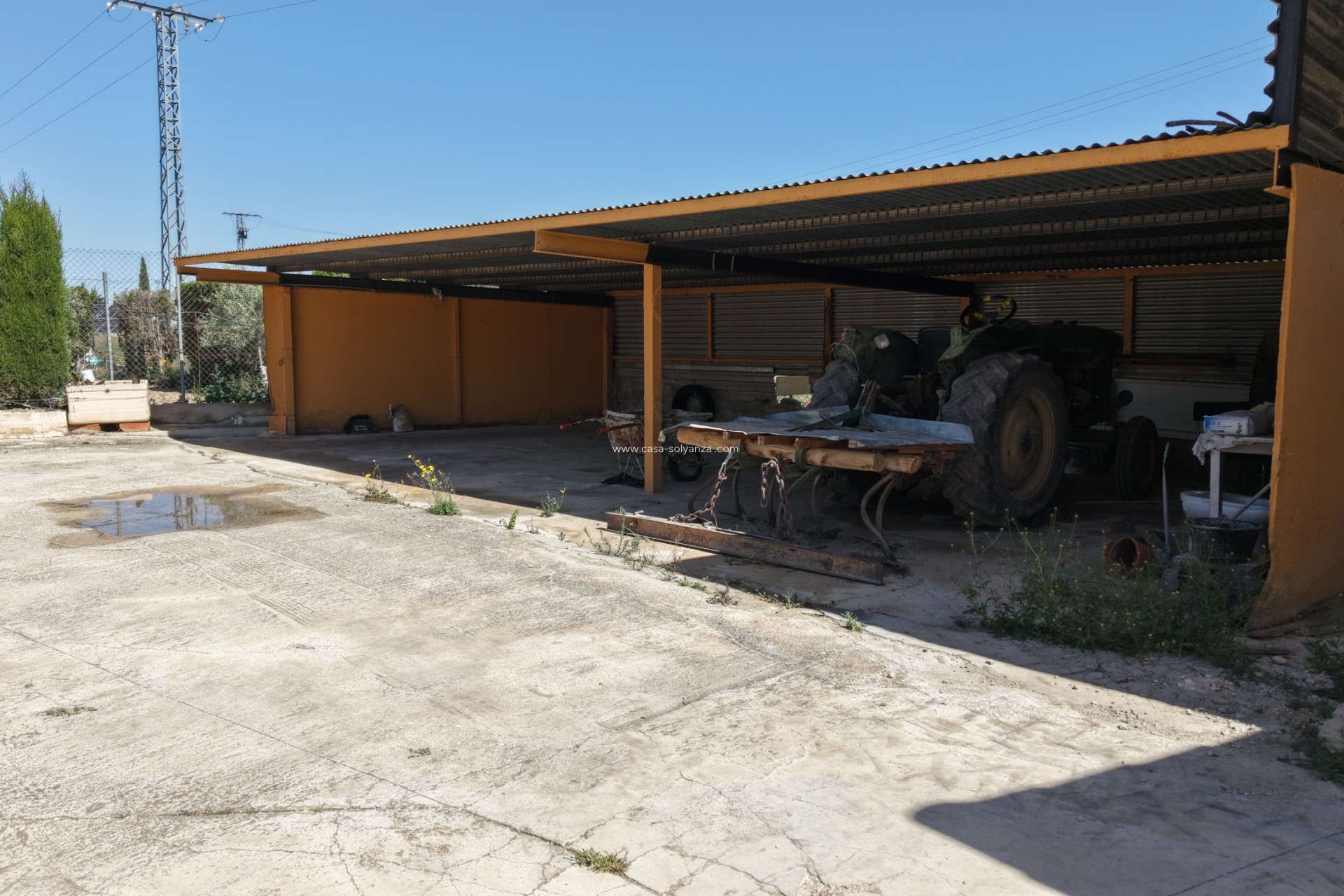 Revente - Appartement - Yecla