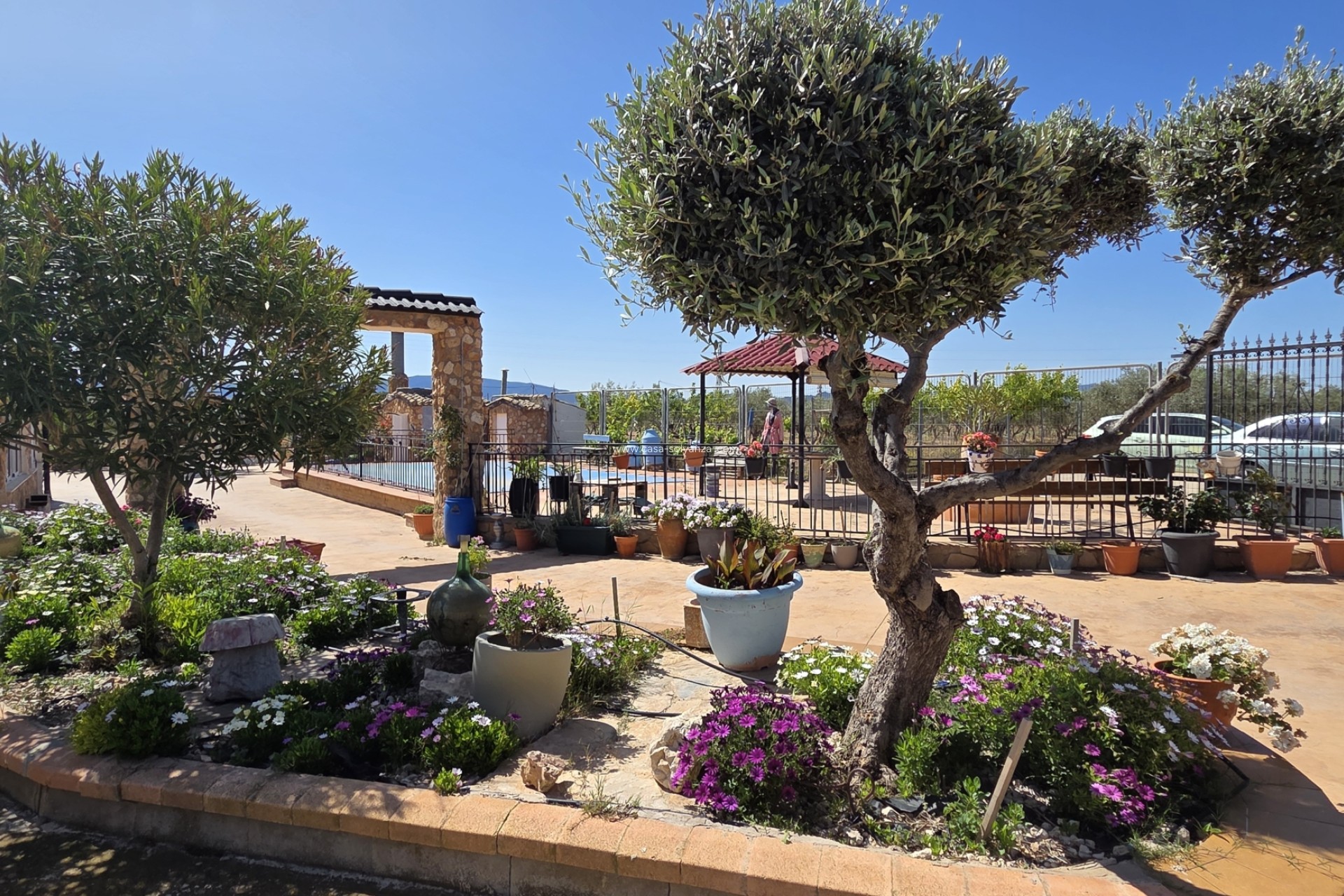 Revente - Appartement - Yecla