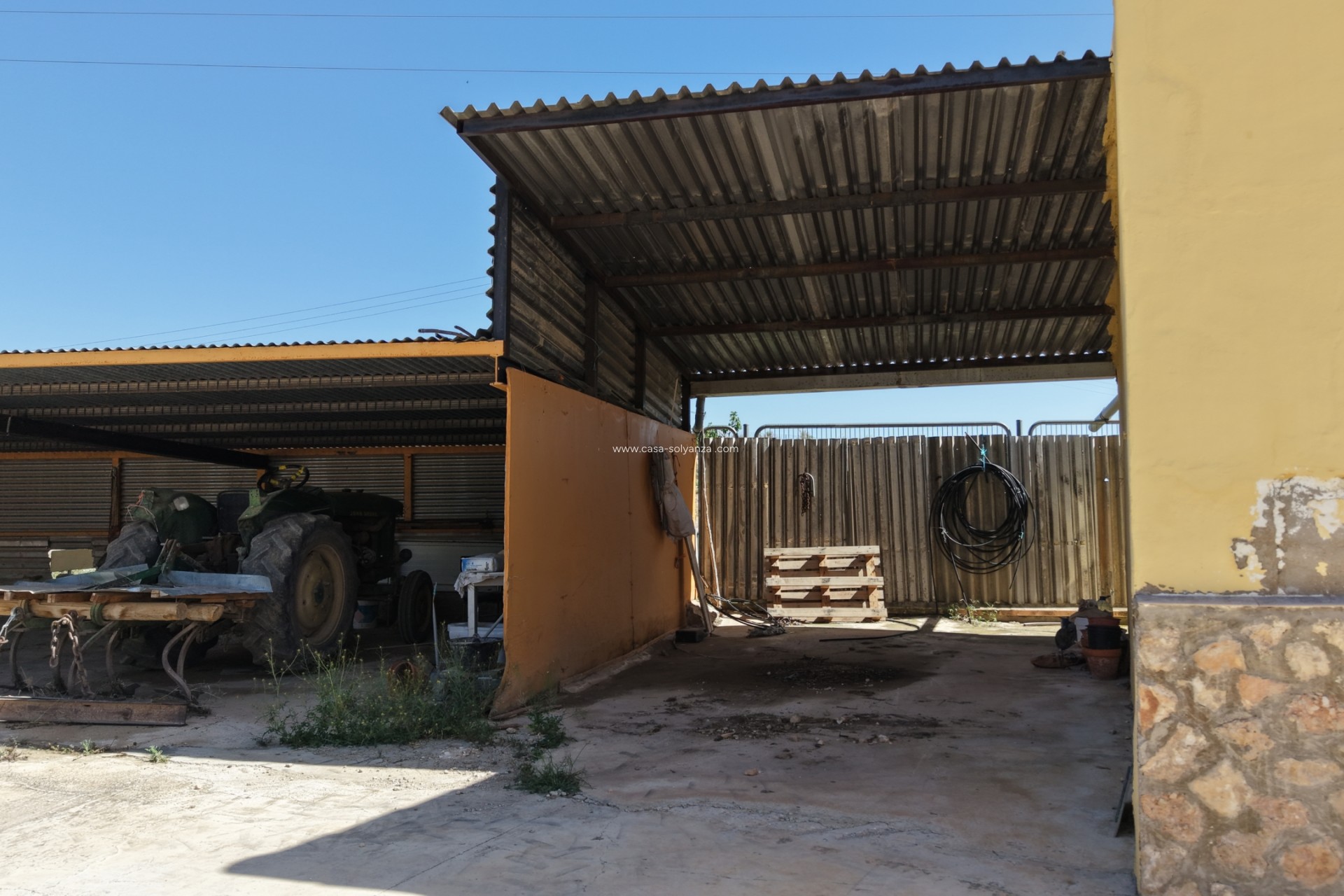 Revente - Appartement - Yecla