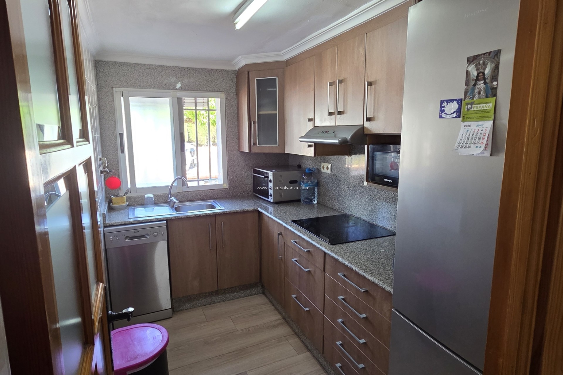 Revente - Appartement - Yecla
