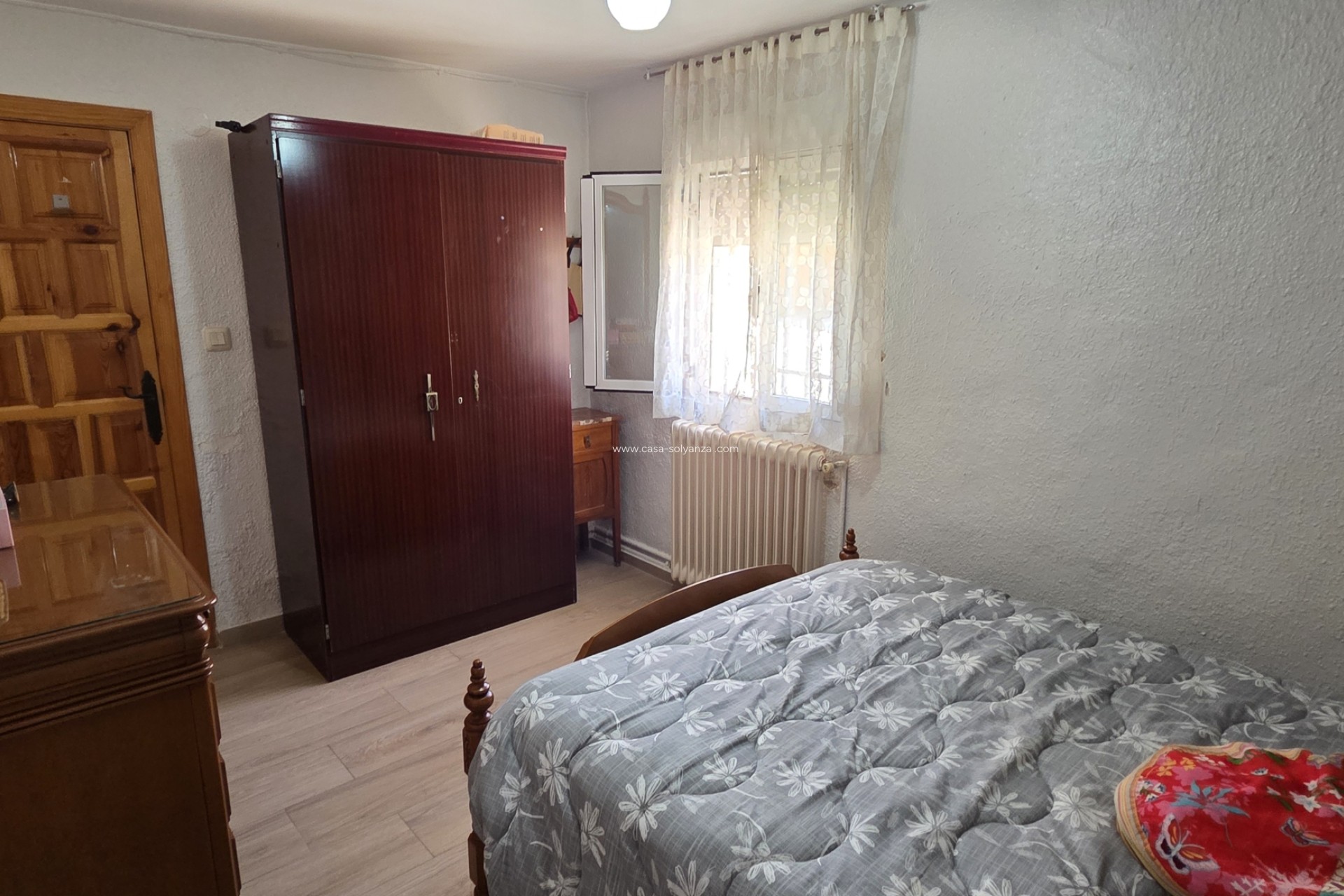 Revente - Appartement - Yecla