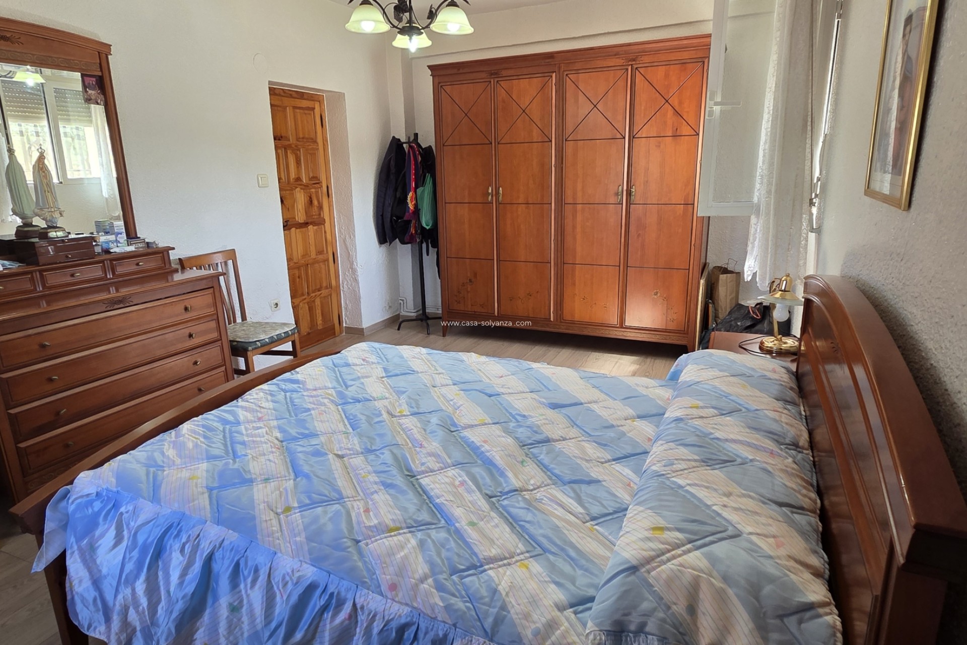 Revente - Appartement - Yecla