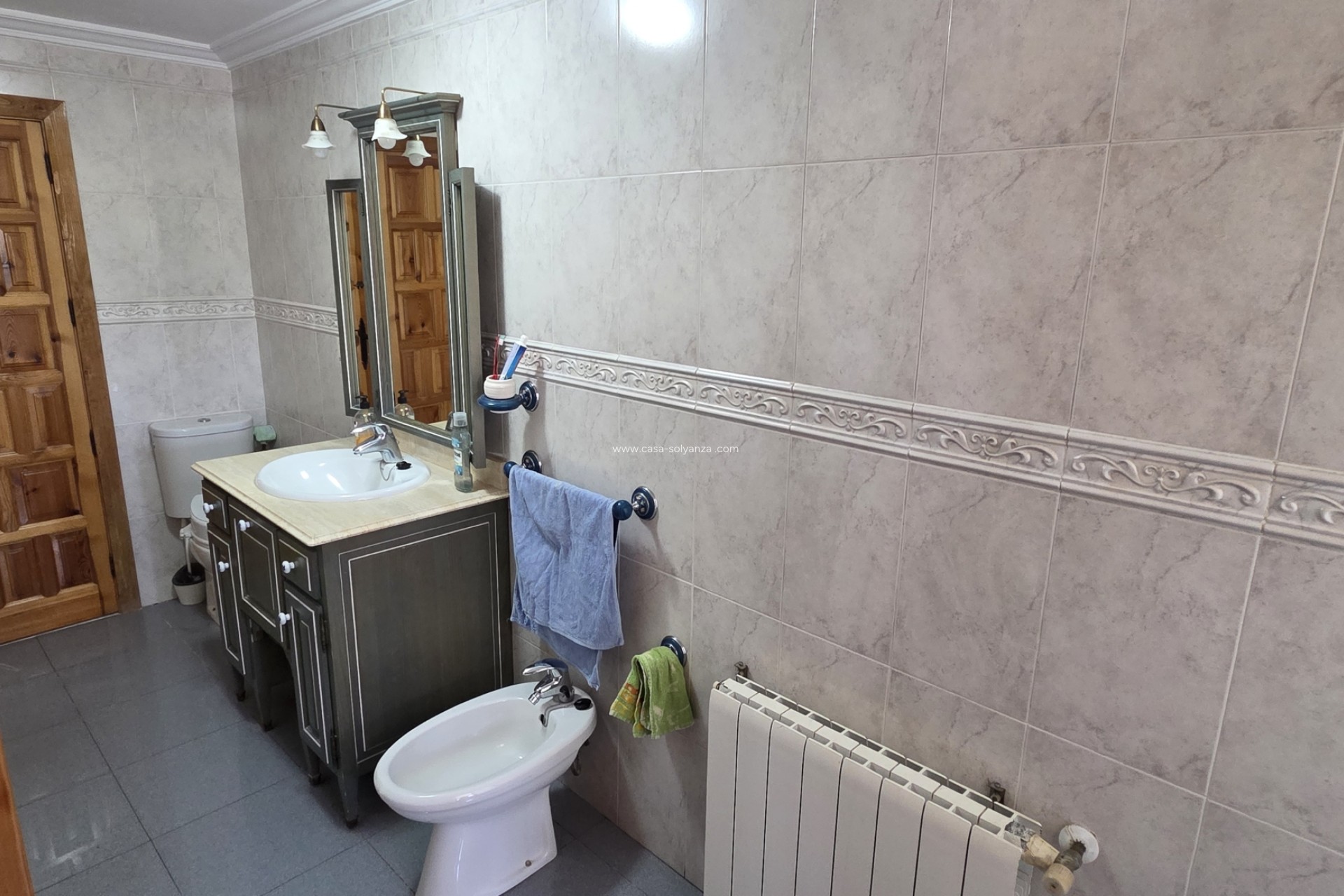 Revente - Appartement - Yecla