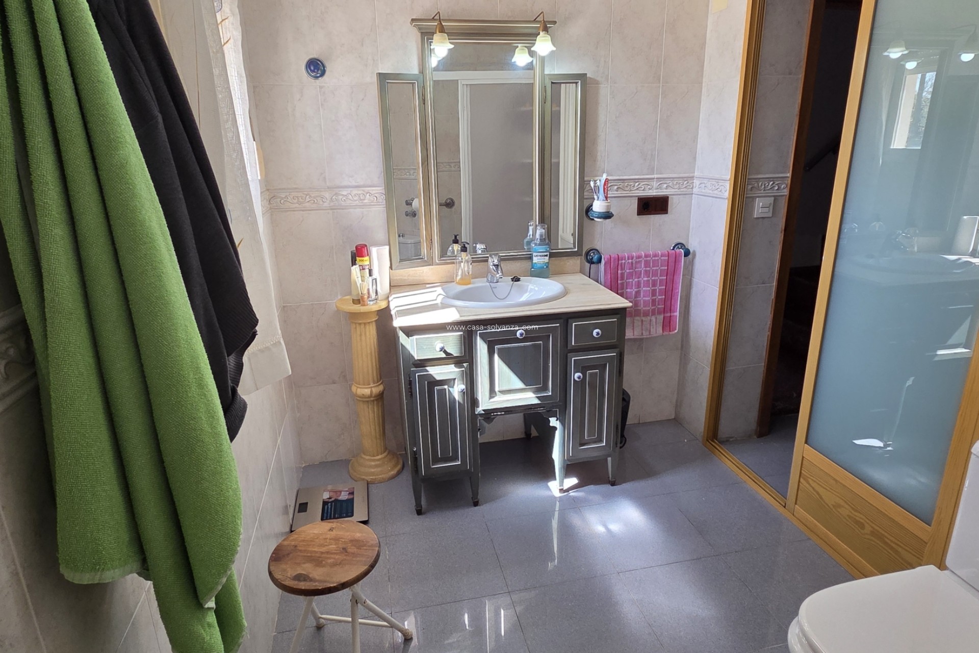 Revente - Appartement - Yecla