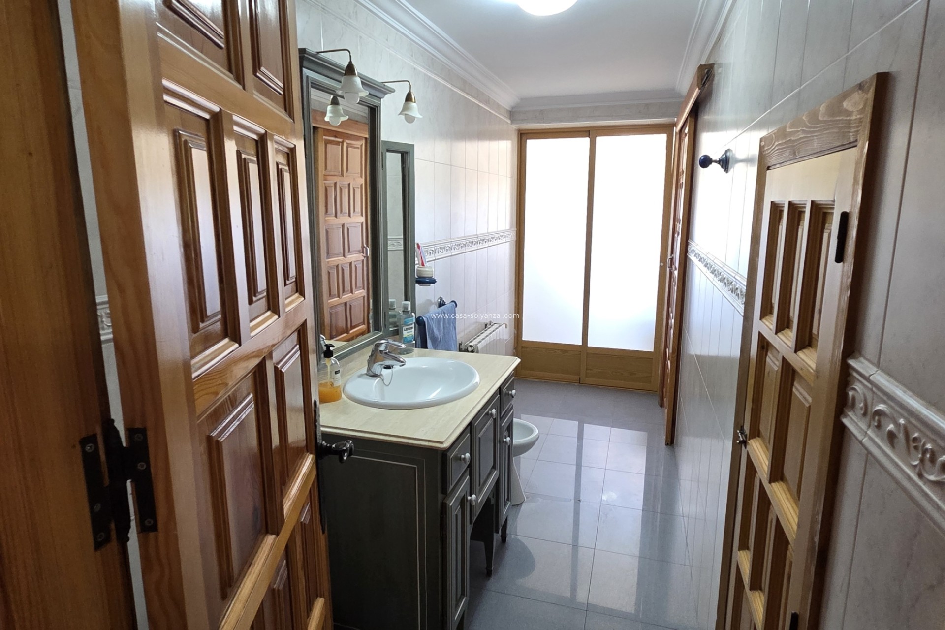 Revente - Appartement - Yecla