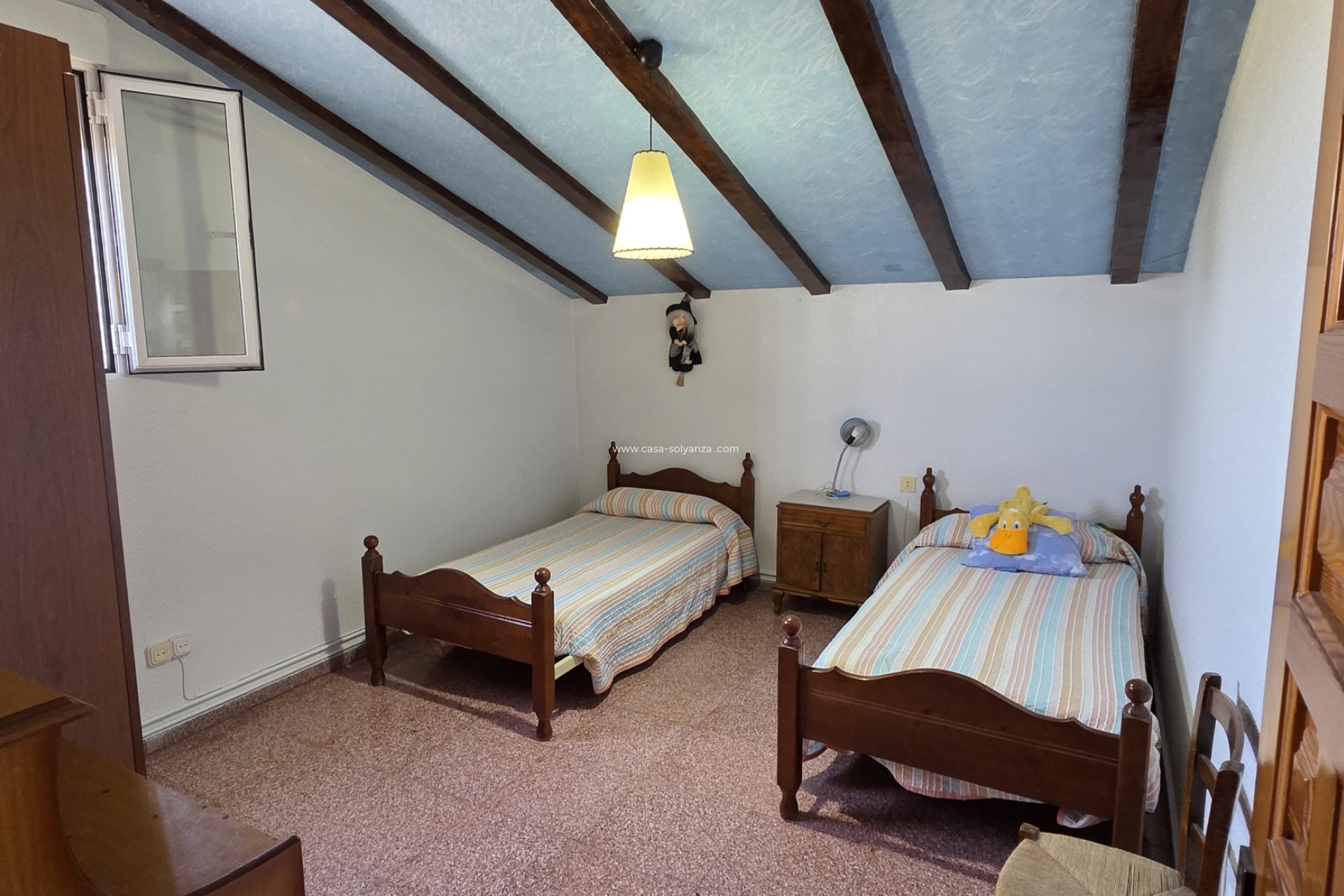 Revente - Appartement - Yecla