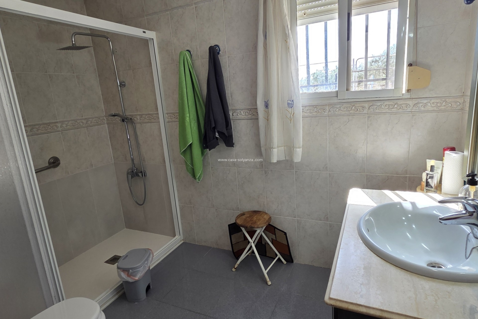 Revente - Appartement - Yecla