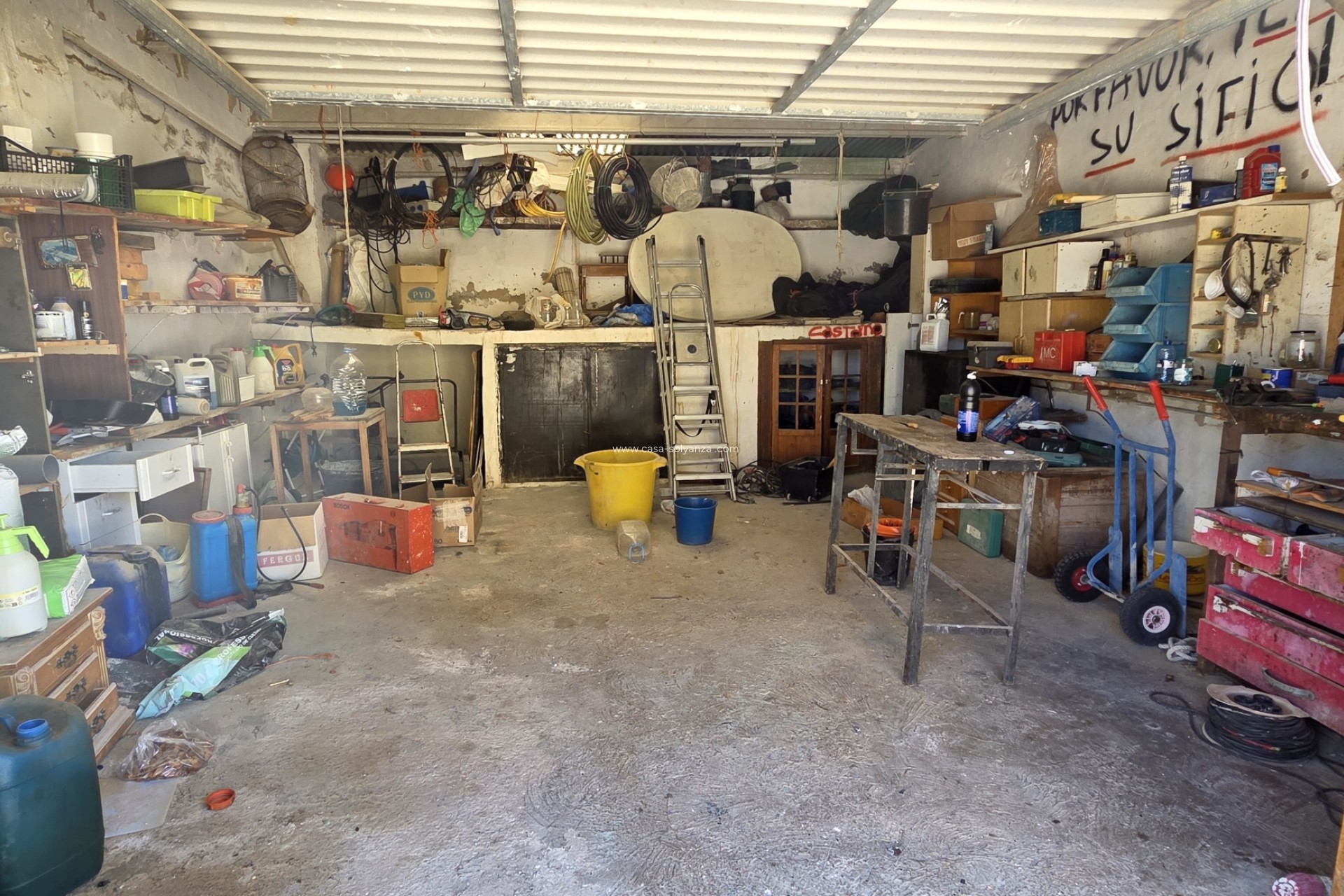 Revente - Appartement - Yecla
