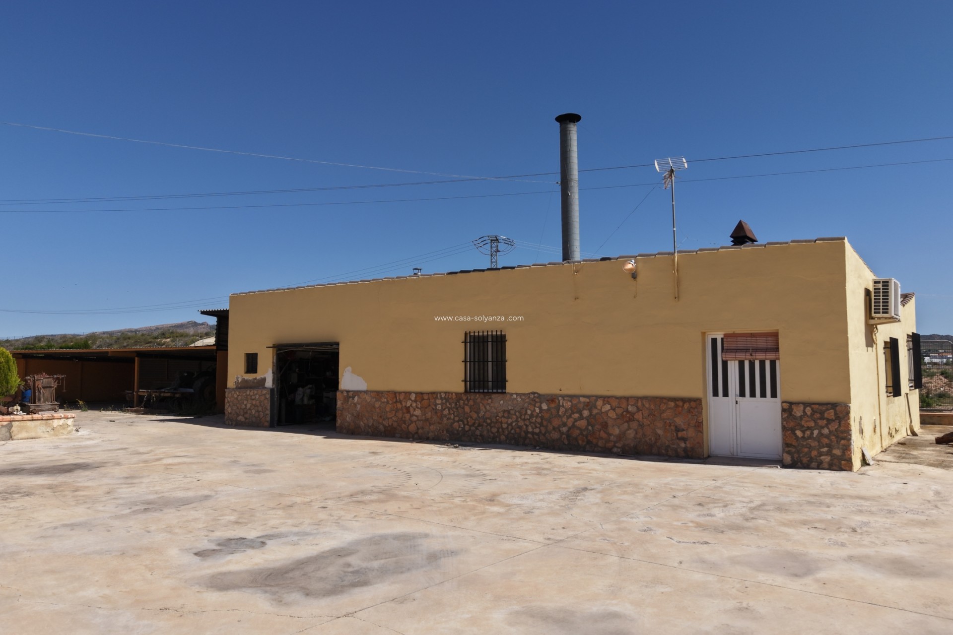 Revente - Appartement - Yecla
