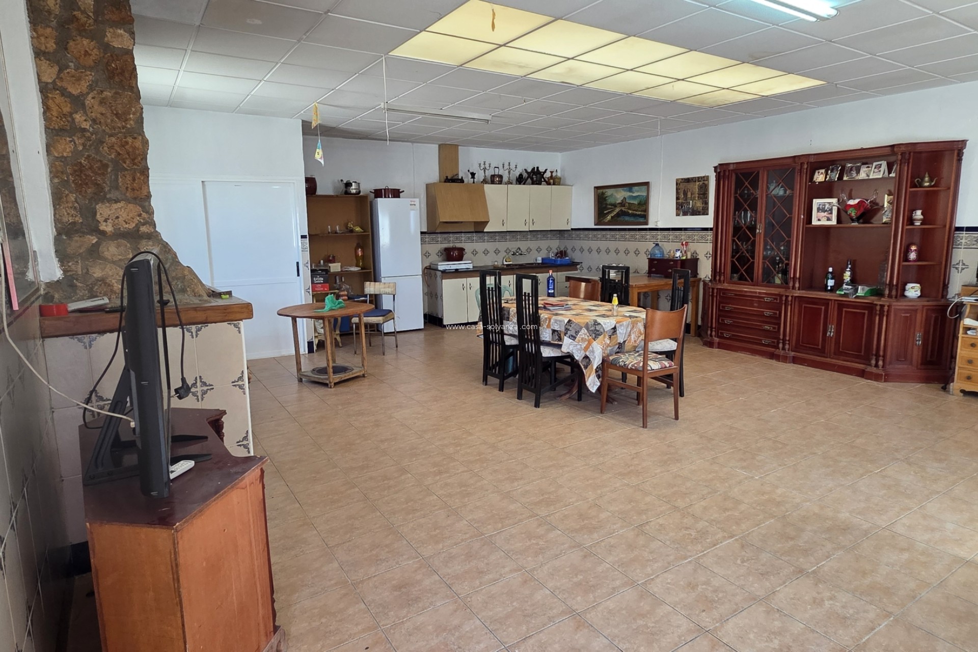 Revente - Appartement - Yecla