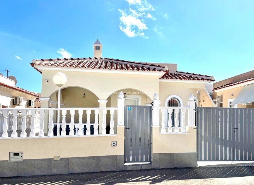 Revente - Bungalow - Algorfa - Inland