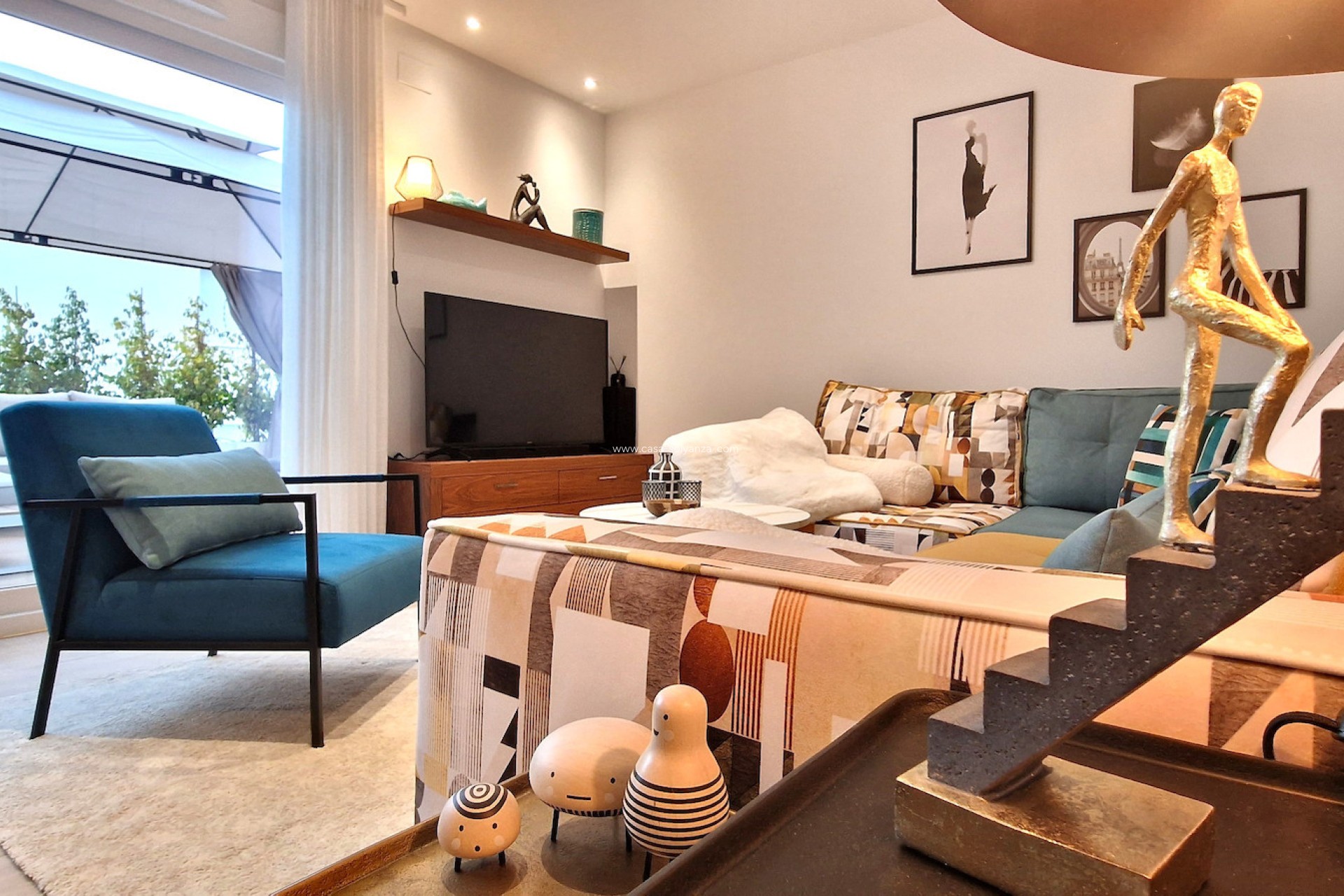 Revente - Bungalow - Algorfa - Inland