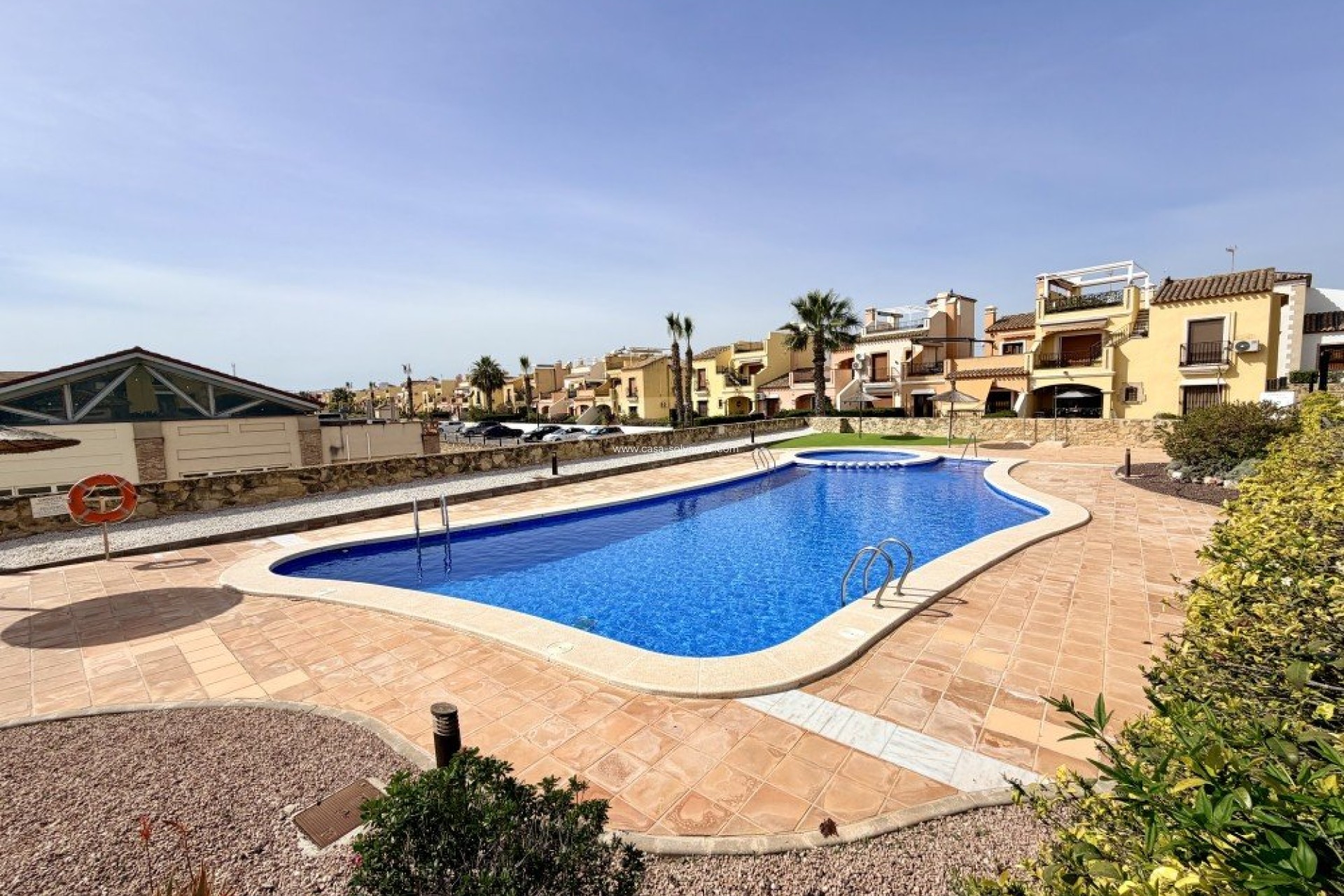 Revente - Bungalow - Algorfa - Inland
