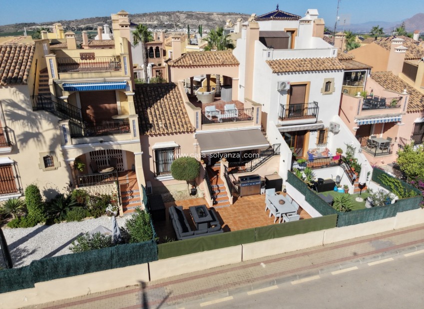 Revente - Bungalow - Algorfa - La Finca Golf Resort