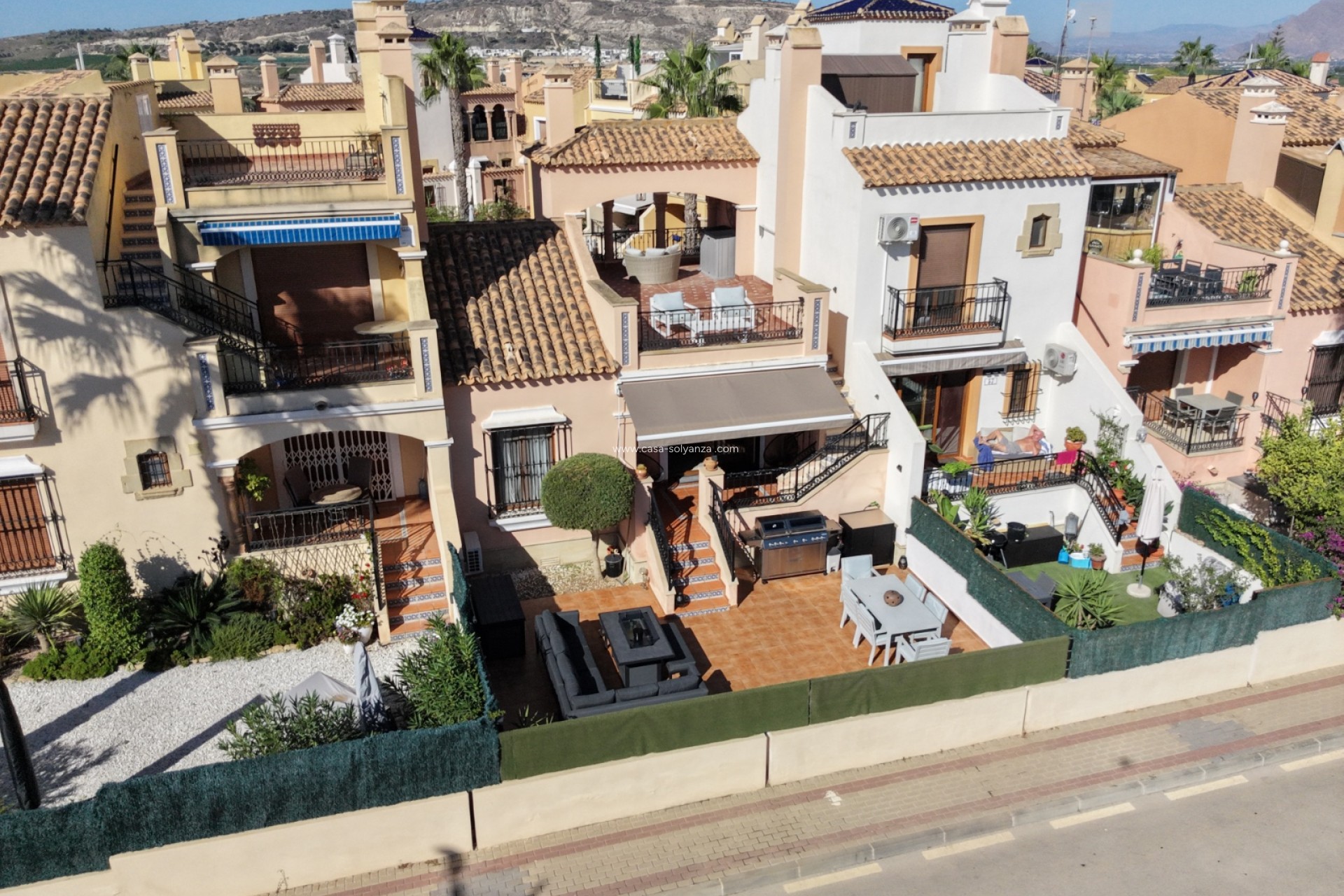 Revente - Bungalow - Algorfa - La Finca Golf Resort