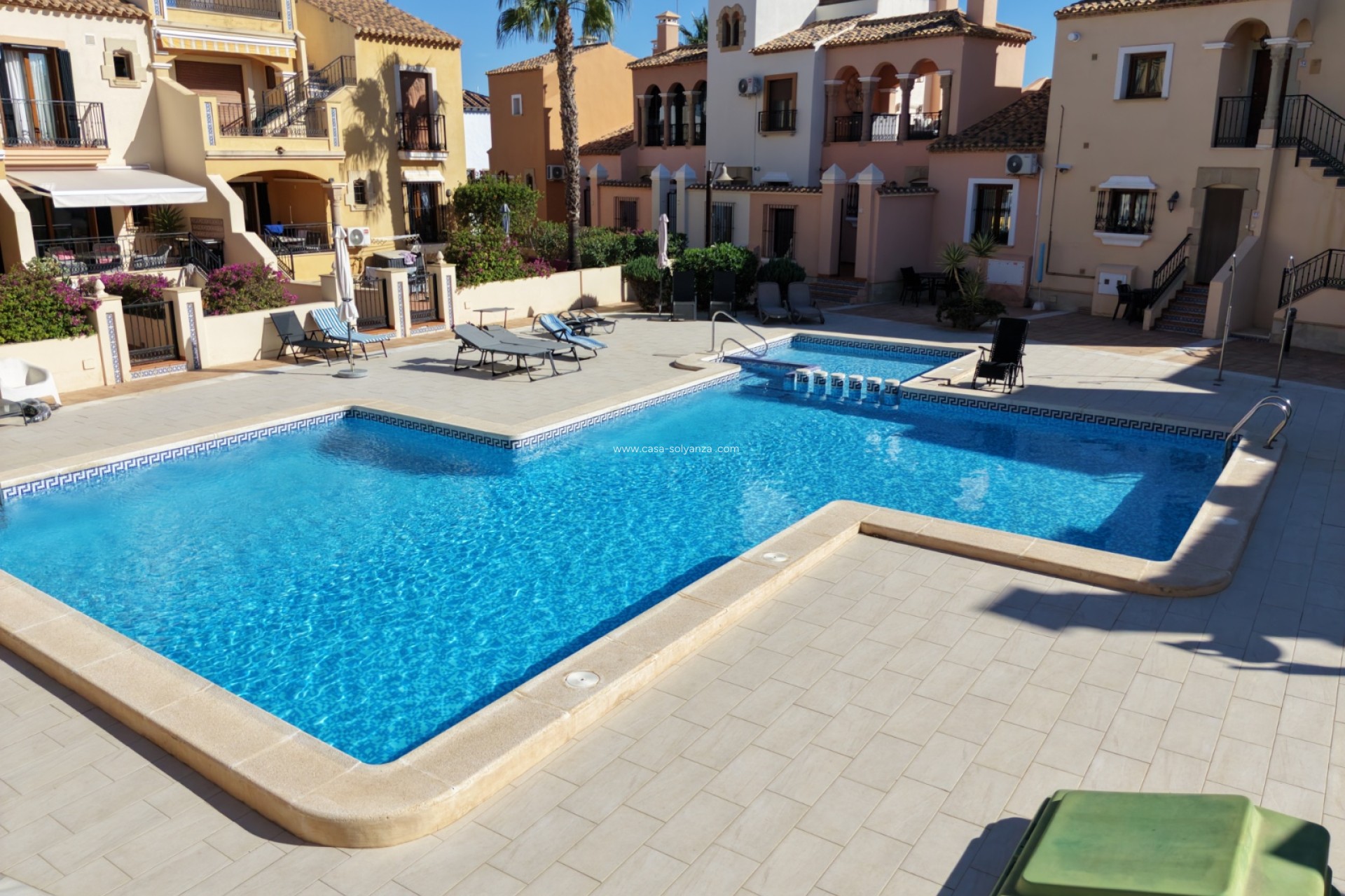 Revente - Bungalow - Algorfa - La Finca Golf Resort